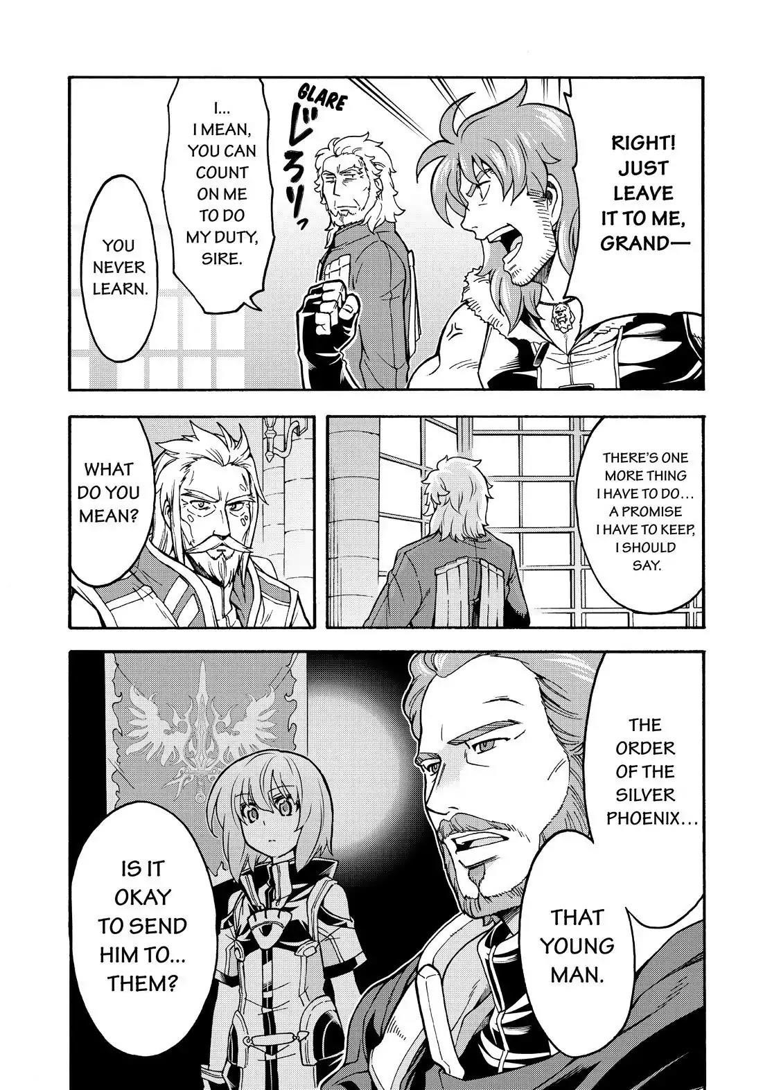 Knights & Magic Chapter 45 - Page 16