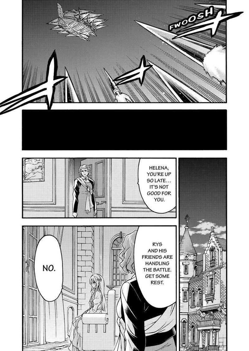 Knights & Magic Chapter 78 - Page 17