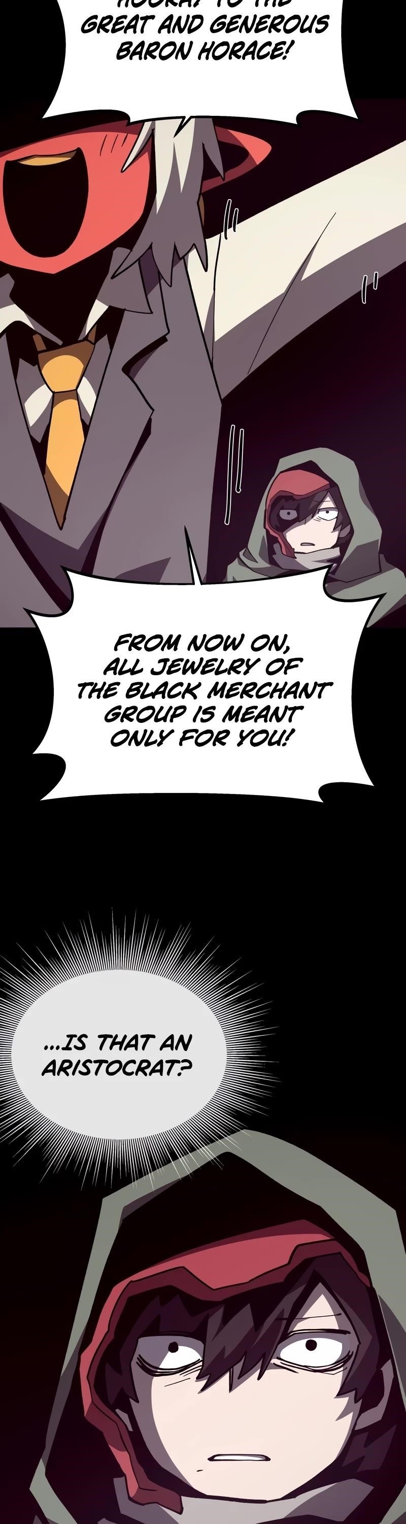 Secret Player Chapter 101 - Page 42