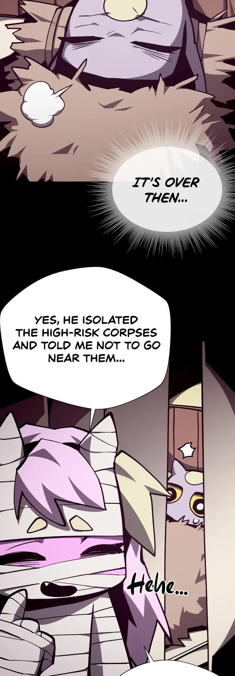 Secret Player Chapter 103 - Page 34