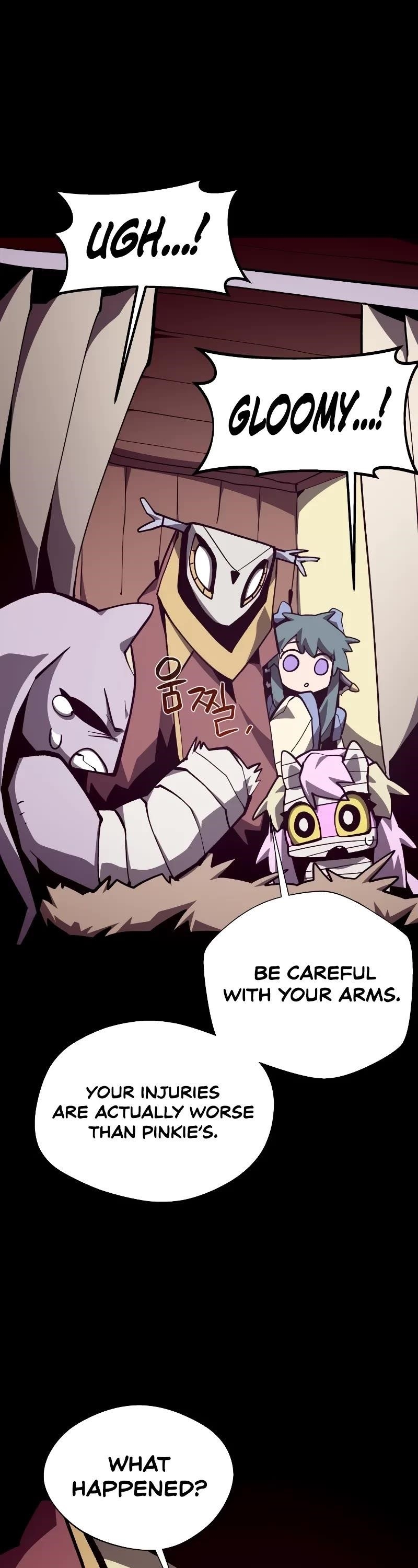 Secret Player Chapter 103 - Page 37