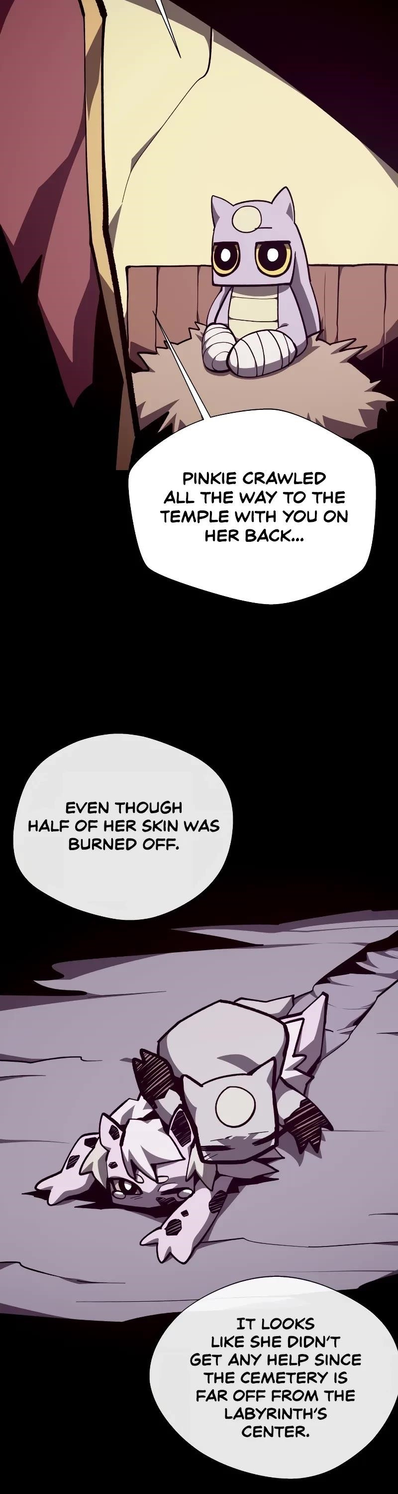 Secret Player Chapter 103 - Page 38