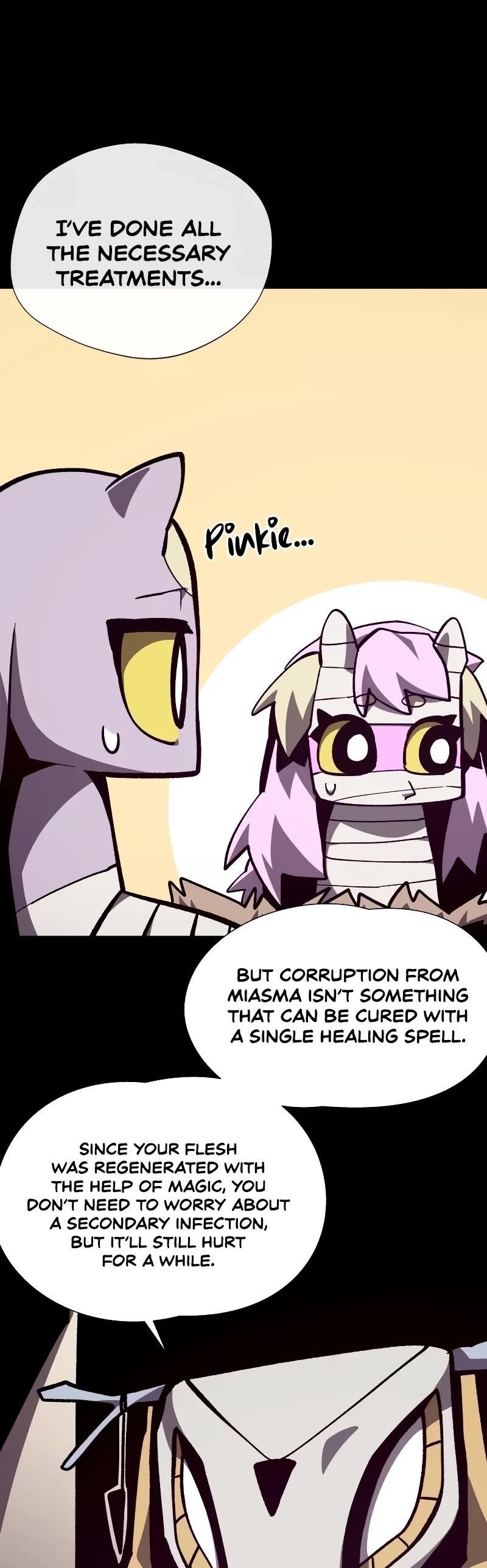 Secret Player Chapter 103 - Page 39