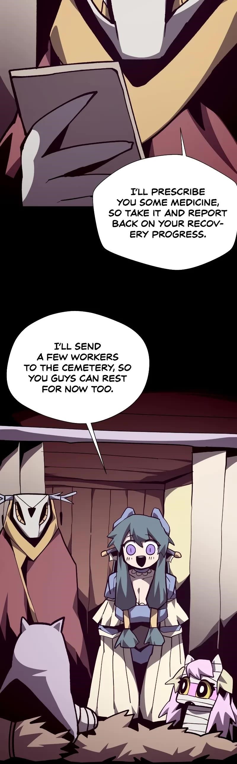 Secret Player Chapter 103 - Page 40