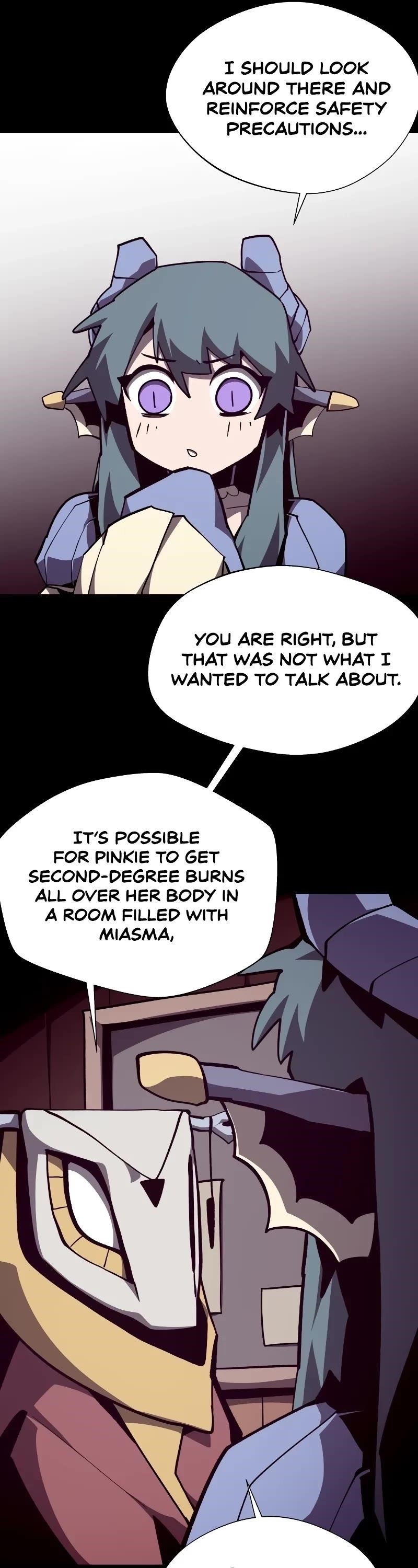 Secret Player Chapter 103 - Page 46