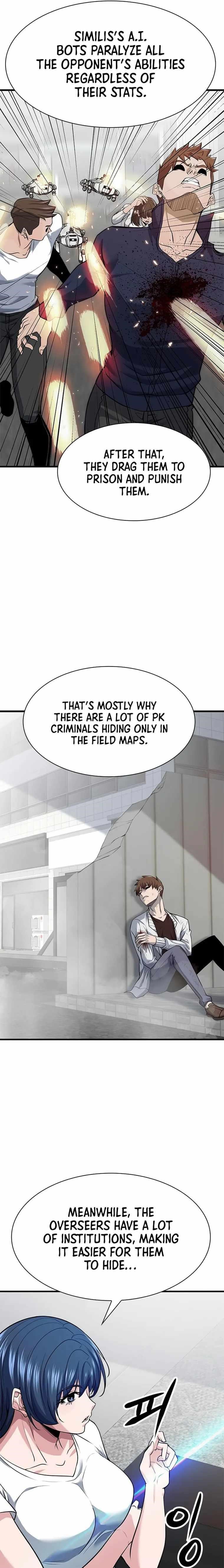 Secret Player Chapter 21 - Page 21