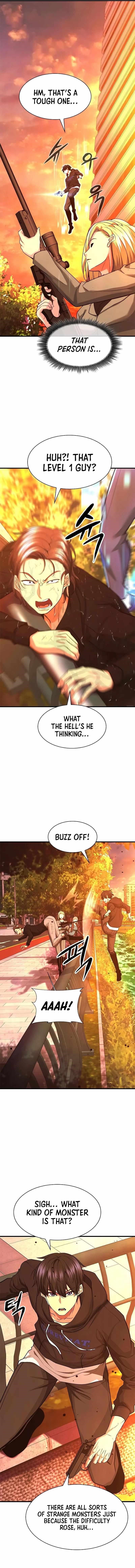 Secret Player Chapter 29 - Page 9