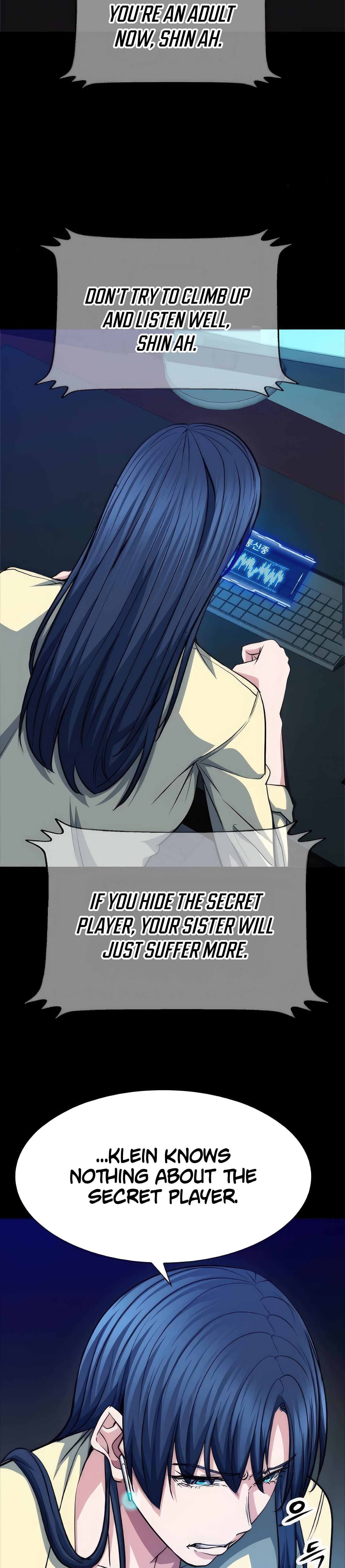 Secret Player Chapter 36 - Page 39