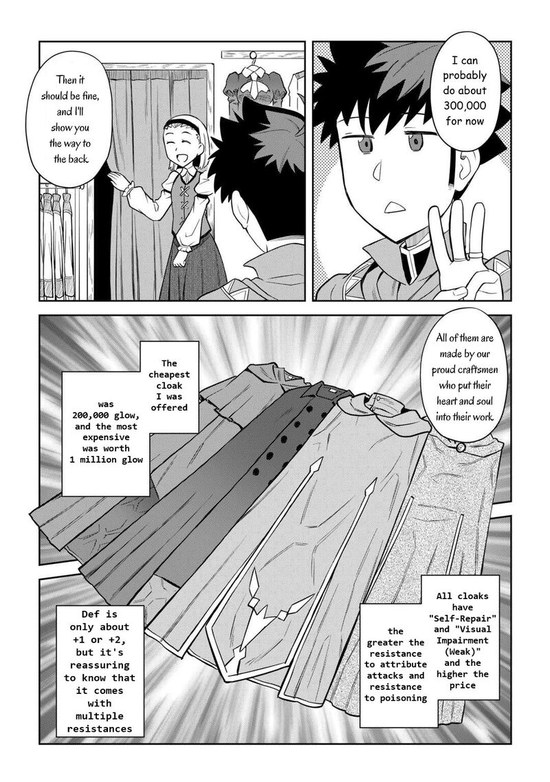 Toaru Ossan no VRMMO Katsudouki Chapter 91 - Page 19