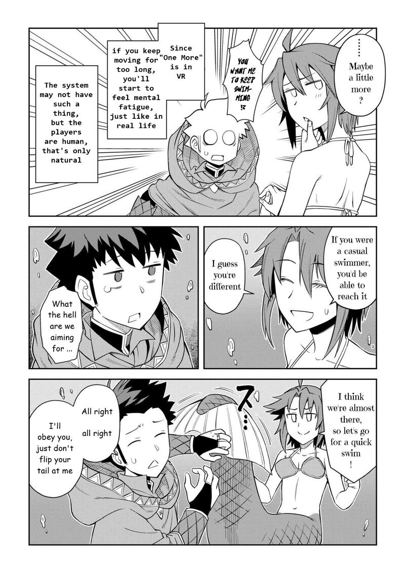 Toaru Ossan no VRMMO Katsudouki Chapter 91 - Page 8