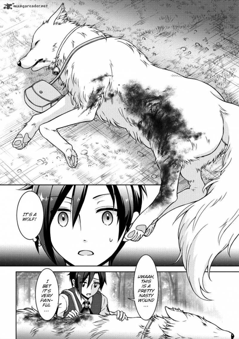 Cheat Kusushi no Slow Life: Isekai ni Tsukurou Drugstore Chapter 1 - Page 8