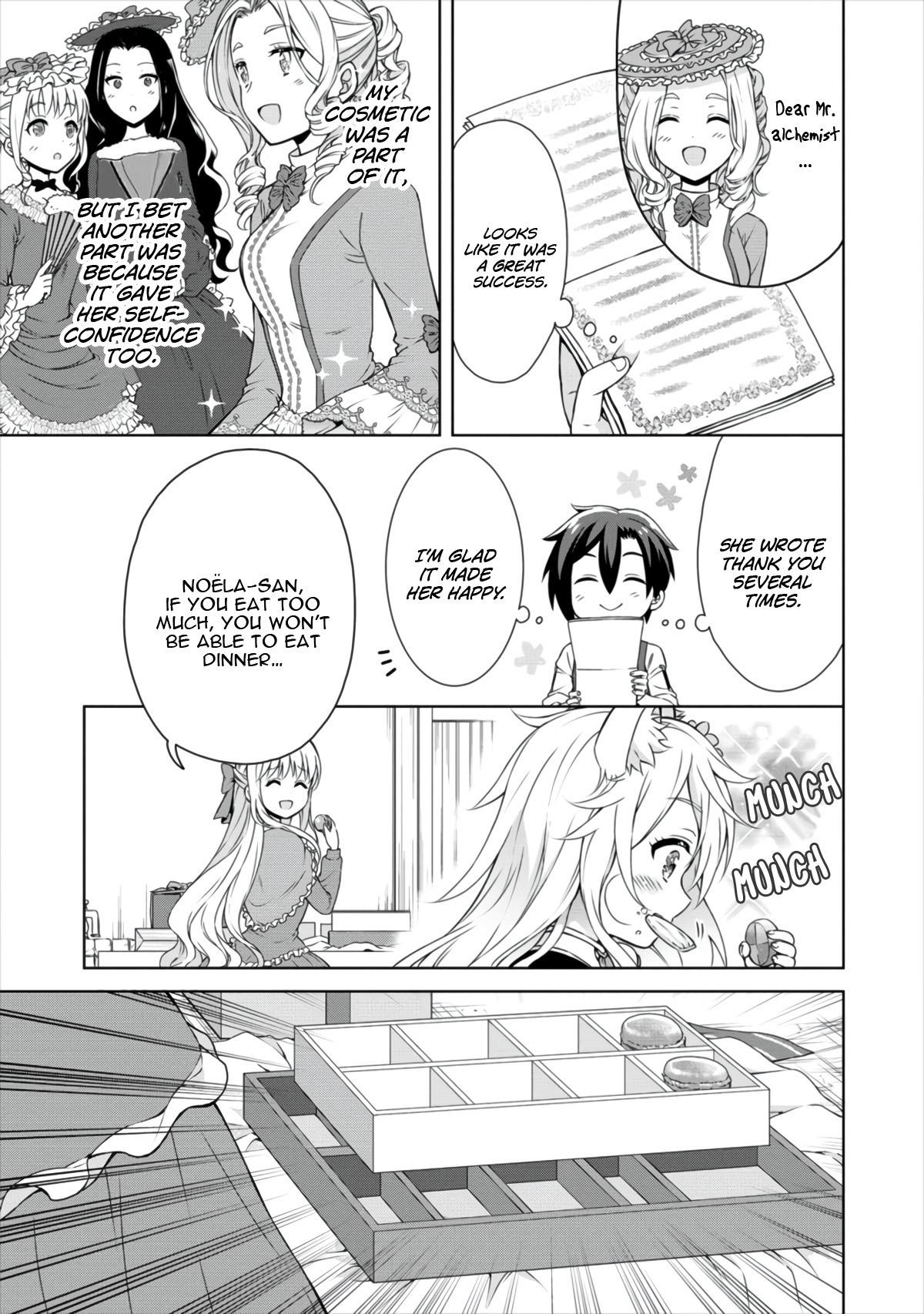 Cheat Kusushi no Slow Life: Isekai ni Tsukurou Drugstore Chapter 11 - Page 24