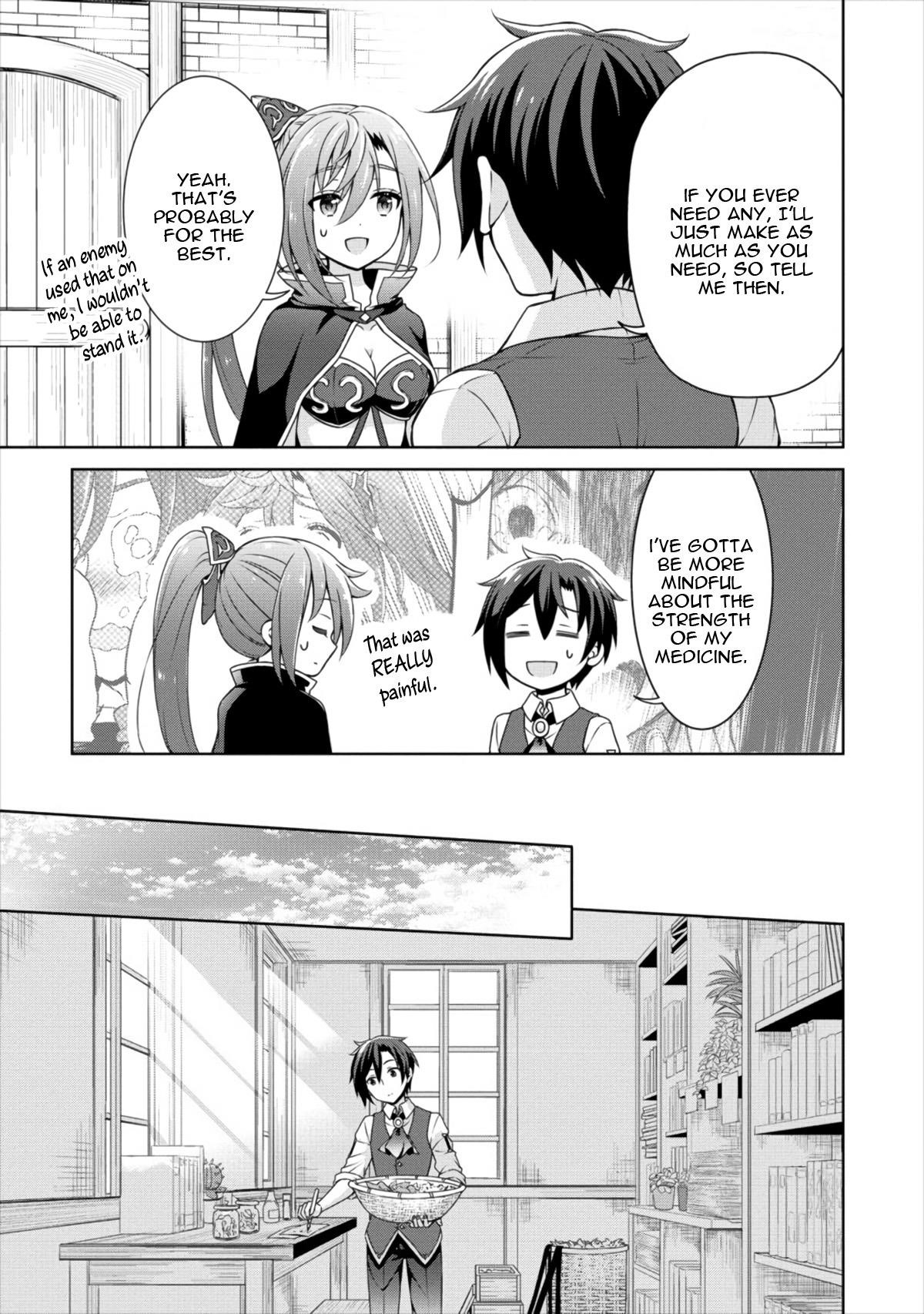 Cheat Kusushi no Slow Life: Isekai ni Tsukurou Drugstore Chapter 12 - Page 29