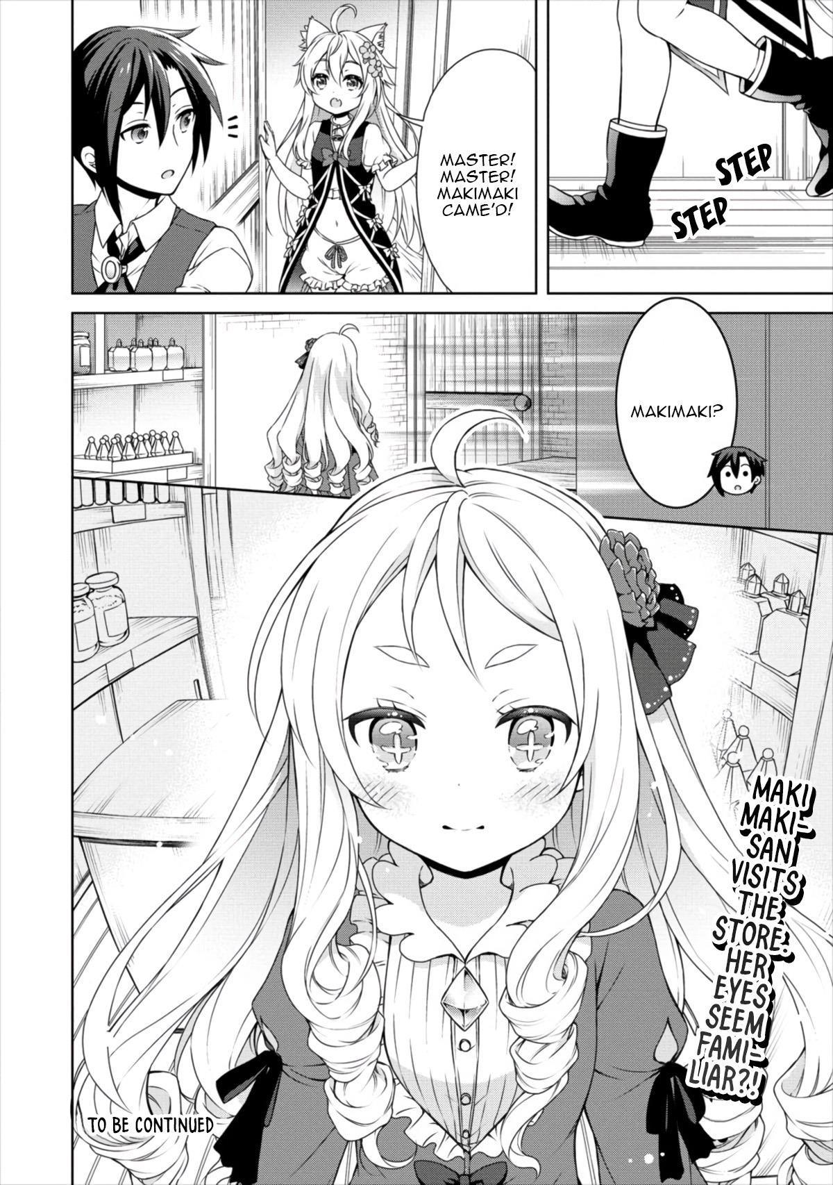 Cheat Kusushi no Slow Life: Isekai ni Tsukurou Drugstore Chapter 12 - Page 30