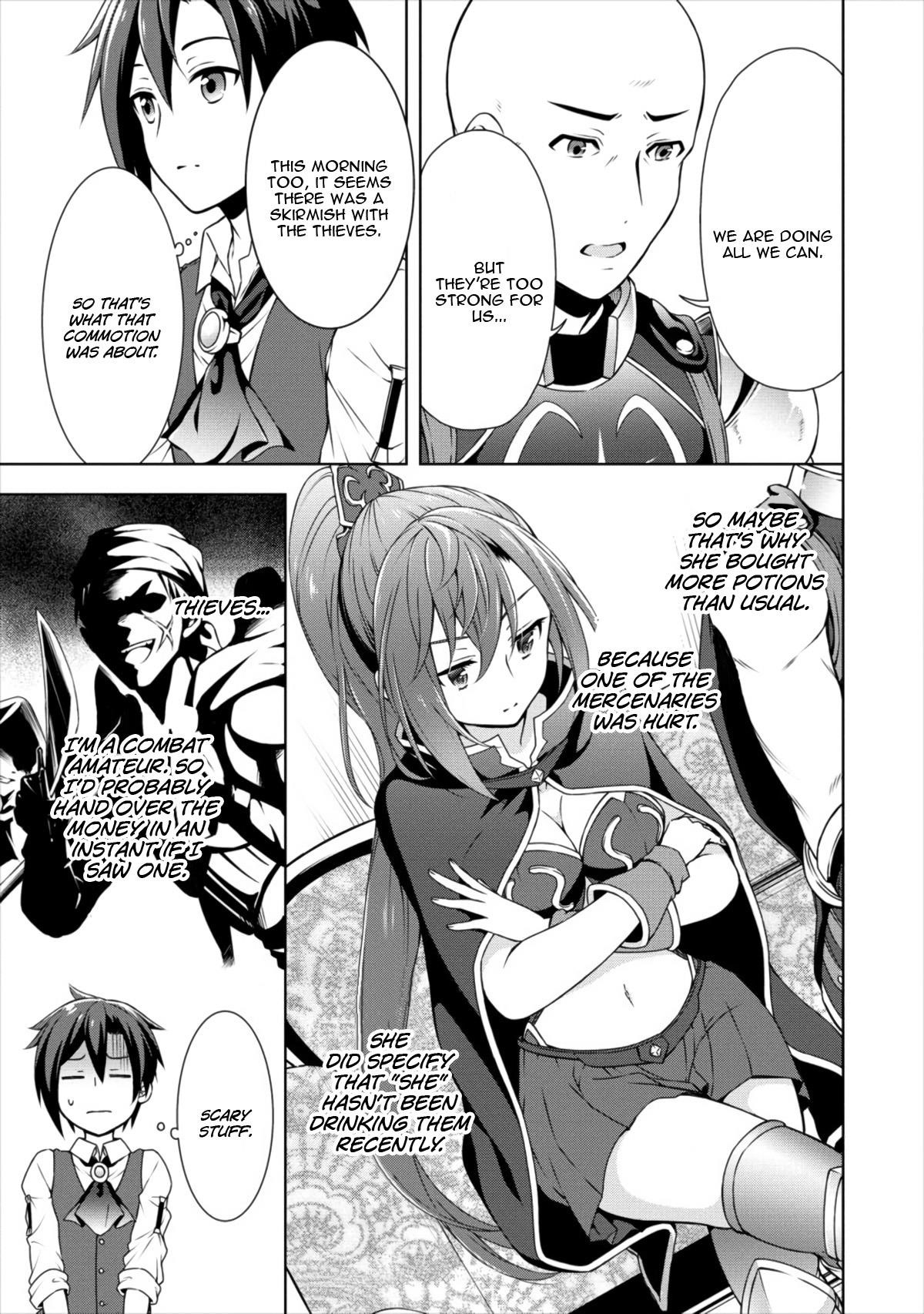 Cheat Kusushi no Slow Life: Isekai ni Tsukurou Drugstore Chapter 12 - Page 7