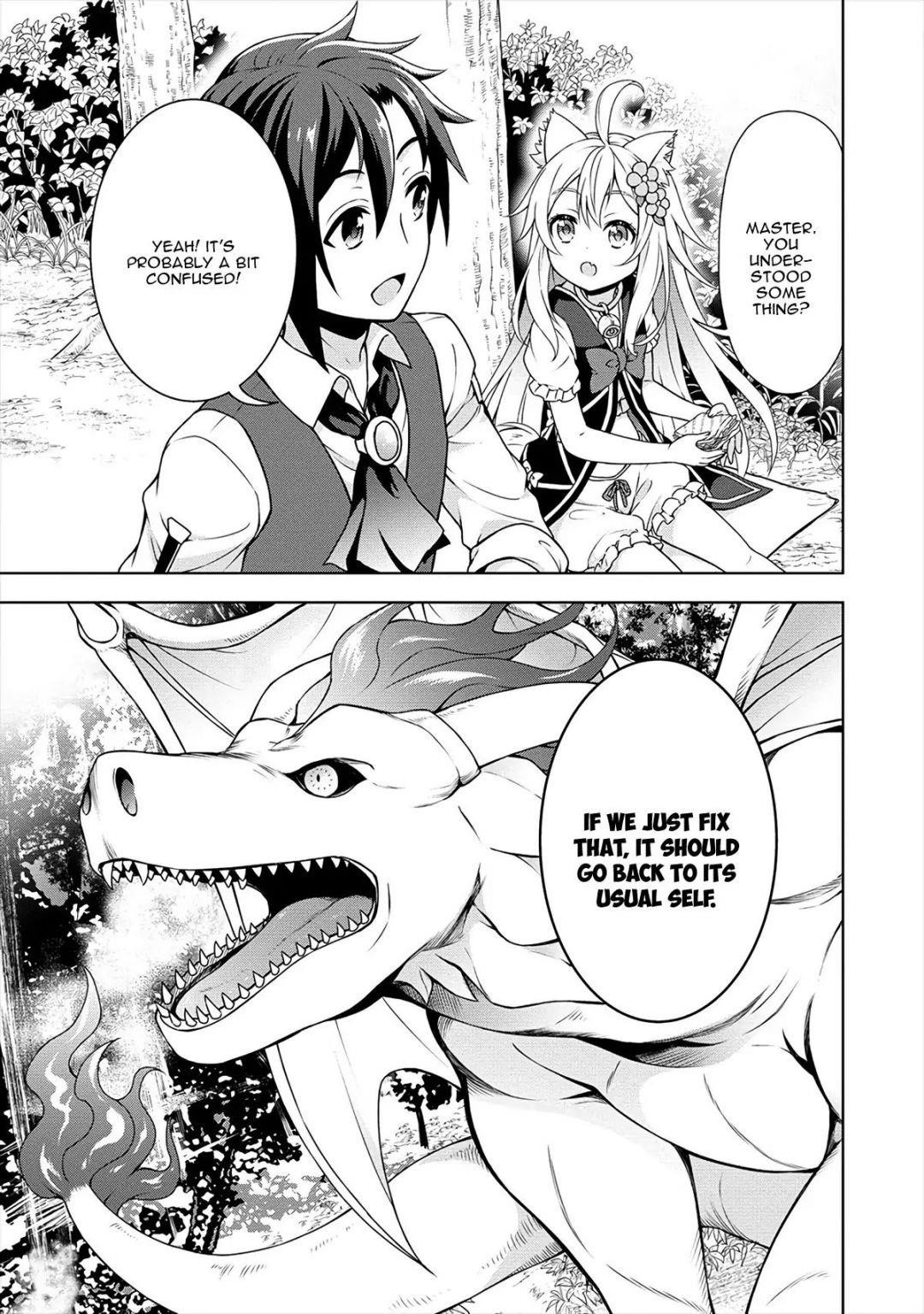 Cheat Kusushi no Slow Life: Isekai ni Tsukurou Drugstore Chapter 17 - Page 7