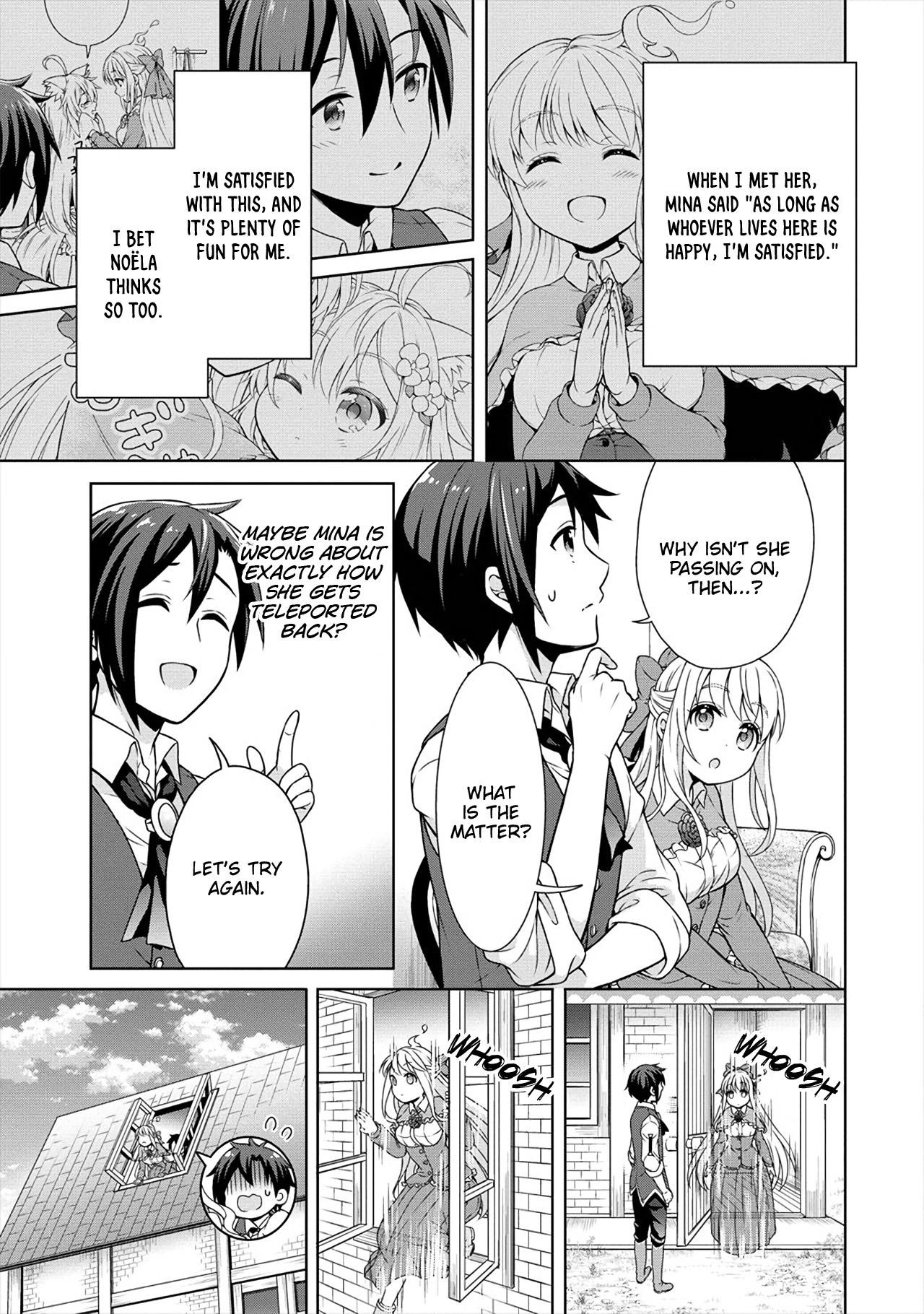 Cheat Kusushi no Slow Life: Isekai ni Tsukurou Drugstore Chapter 21 - Page 13