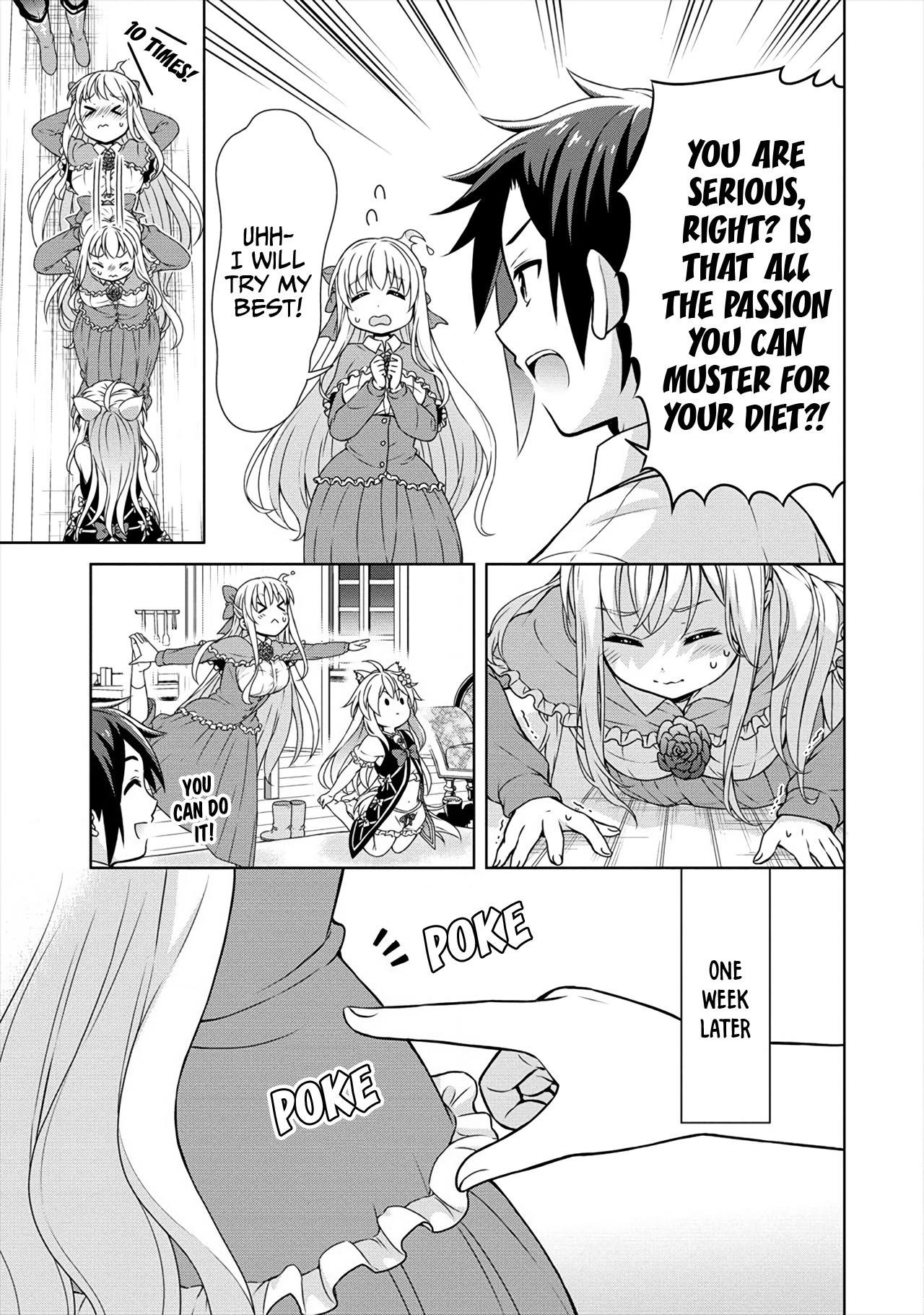 Cheat Kusushi no Slow Life: Isekai ni Tsukurou Drugstore Chapter 21 - Page 7