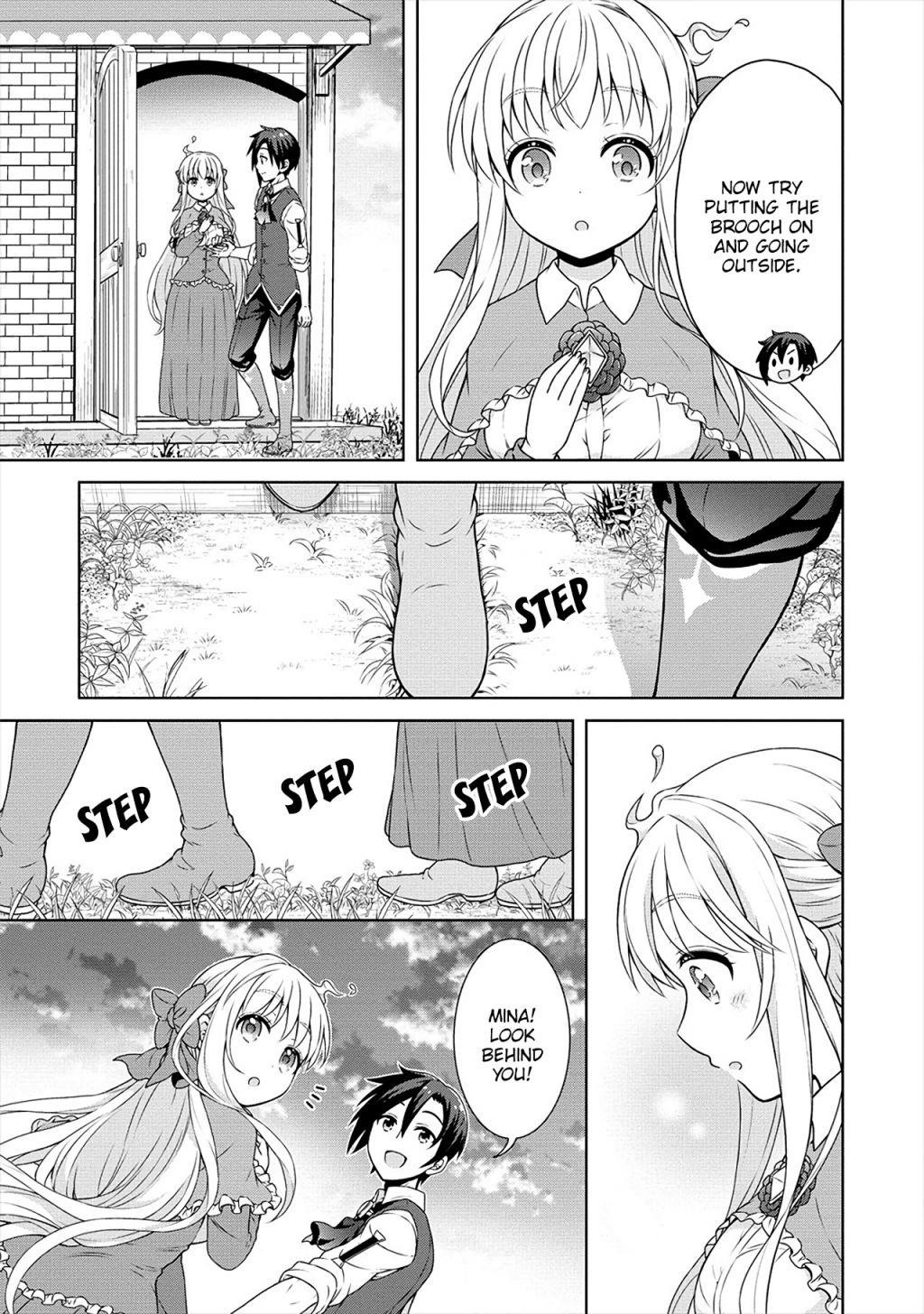 Cheat Kusushi no Slow Life: Isekai ni Tsukurou Drugstore Chapter 23 - Page 9