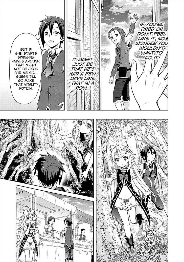 Cheat Kusushi no Slow Life: Isekai ni Tsukurou Drugstore Chapter 24 - Page 7