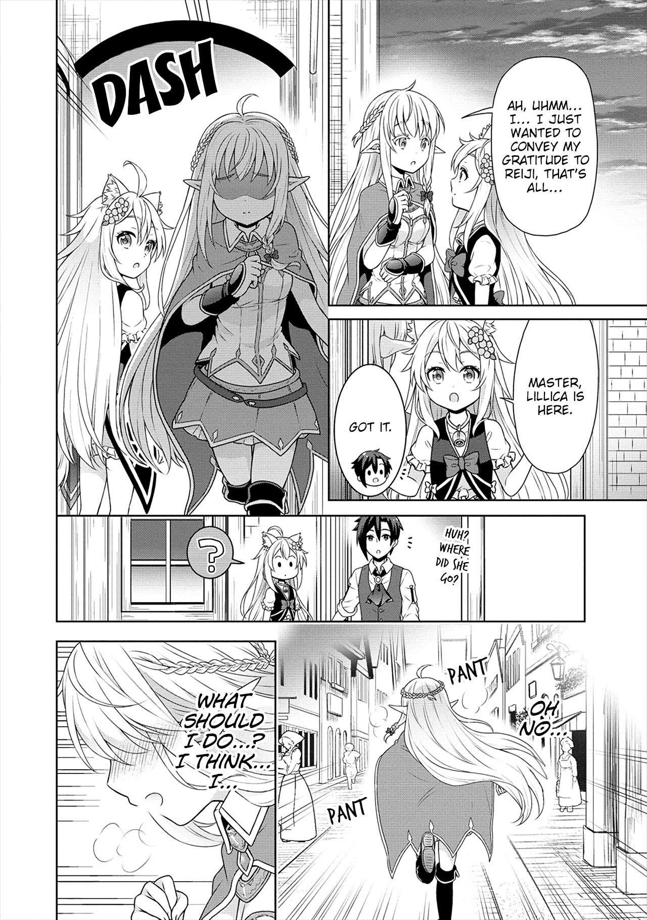 Cheat Kusushi no Slow Life: Isekai ni Tsukurou Drugstore Chapter 27 - Page 24