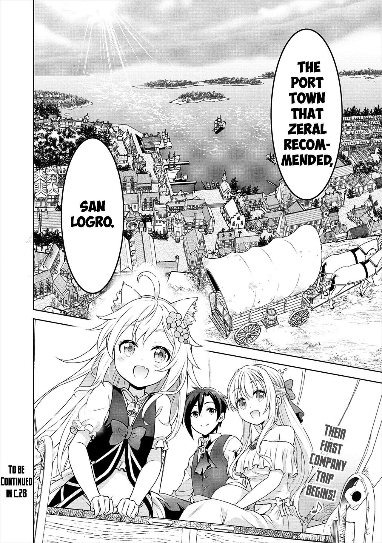 Cheat Kusushi no Slow Life: Isekai ni Tsukurou Drugstore Chapter 27 - Page 28