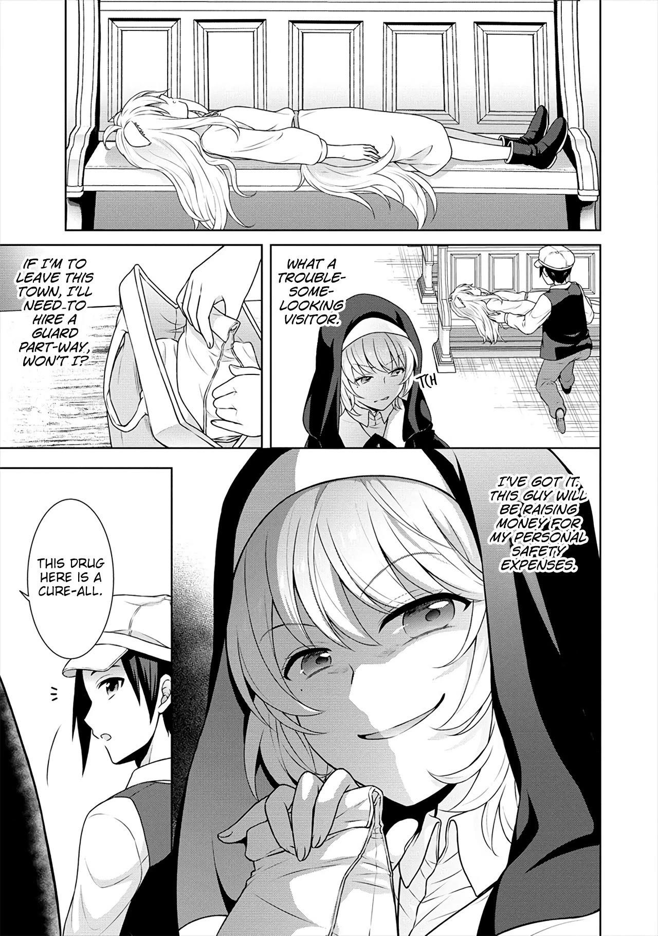 Cheat Kusushi no Slow Life: Isekai ni Tsukurou Drugstore Chapter 29 - Page 5