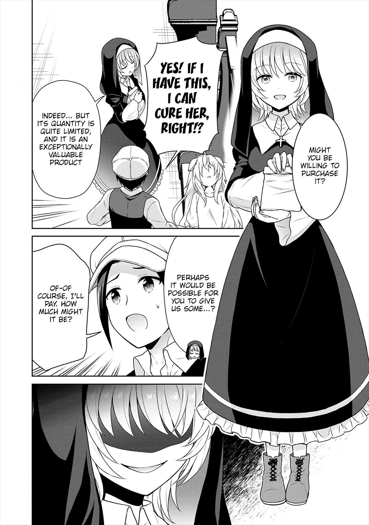 Cheat Kusushi no Slow Life: Isekai ni Tsukurou Drugstore Chapter 29 - Page 6