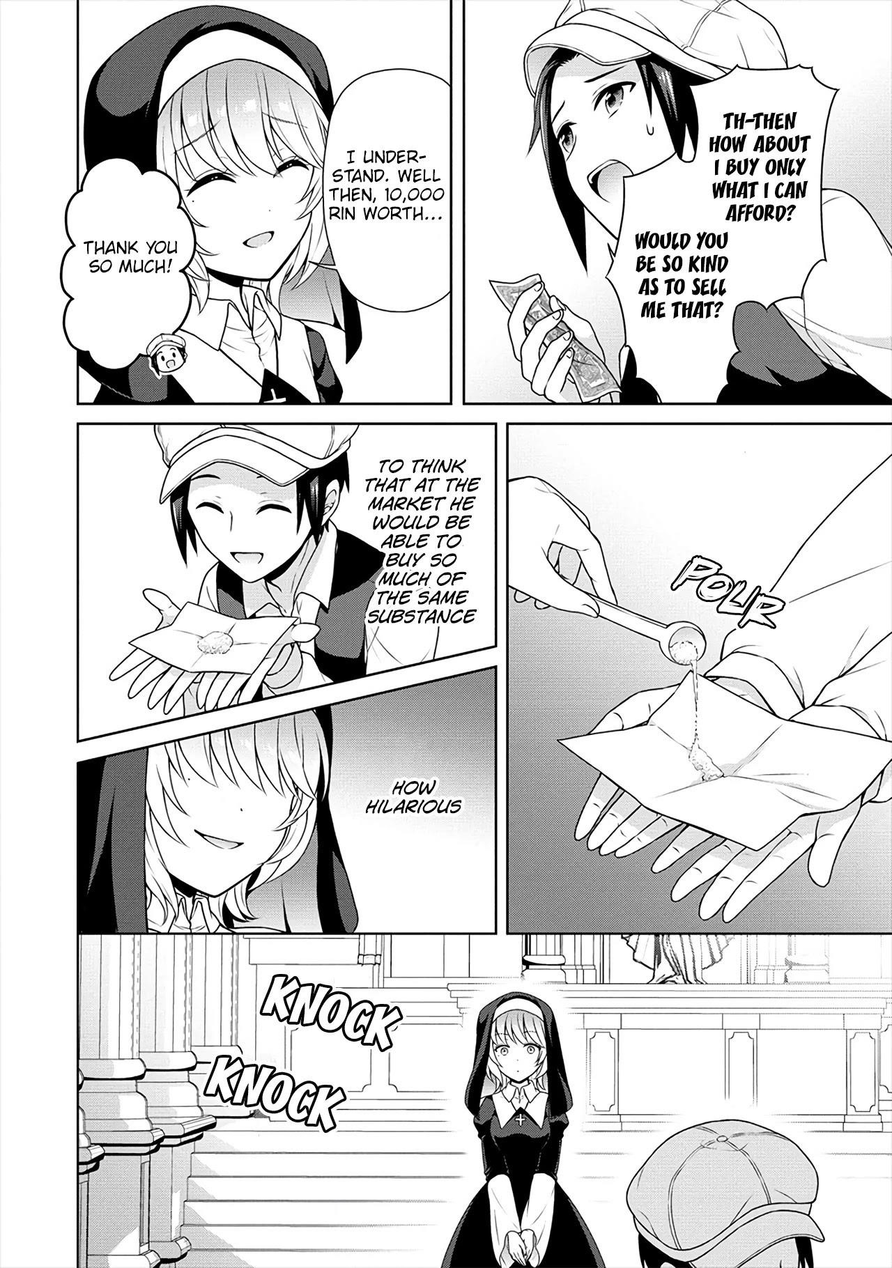 Cheat Kusushi no Slow Life: Isekai ni Tsukurou Drugstore Chapter 29 - Page 8