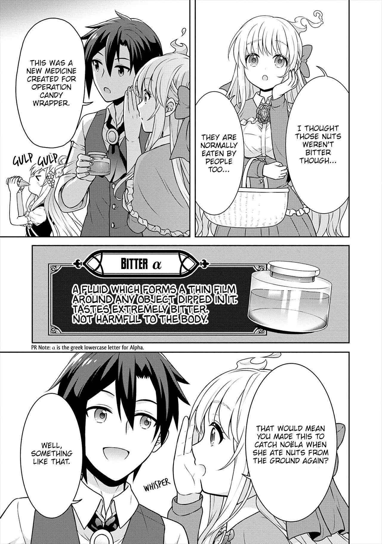 Cheat Kusushi no Slow Life: Isekai ni Tsukurou Drugstore Chapter 30 - Page 13