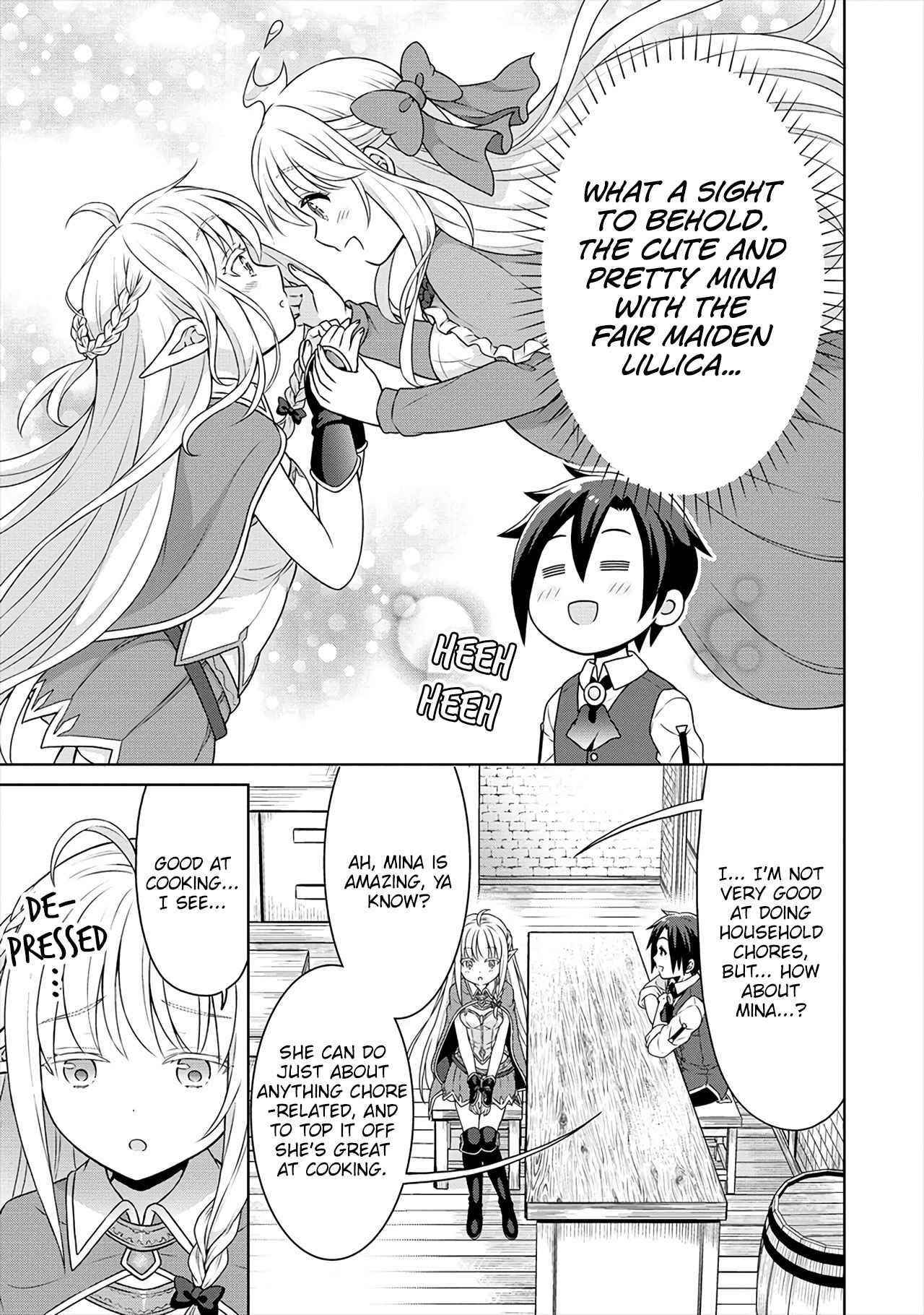 Cheat Kusushi no Slow Life: Isekai ni Tsukurou Drugstore Chapter 30 - Page 21