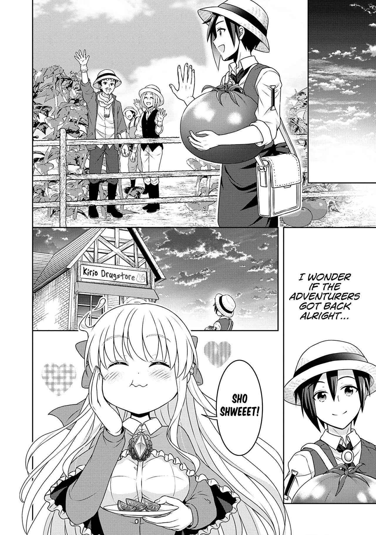 Cheat Kusushi no Slow Life: Isekai ni Tsukurou Drugstore Chapter 37 - Page 10