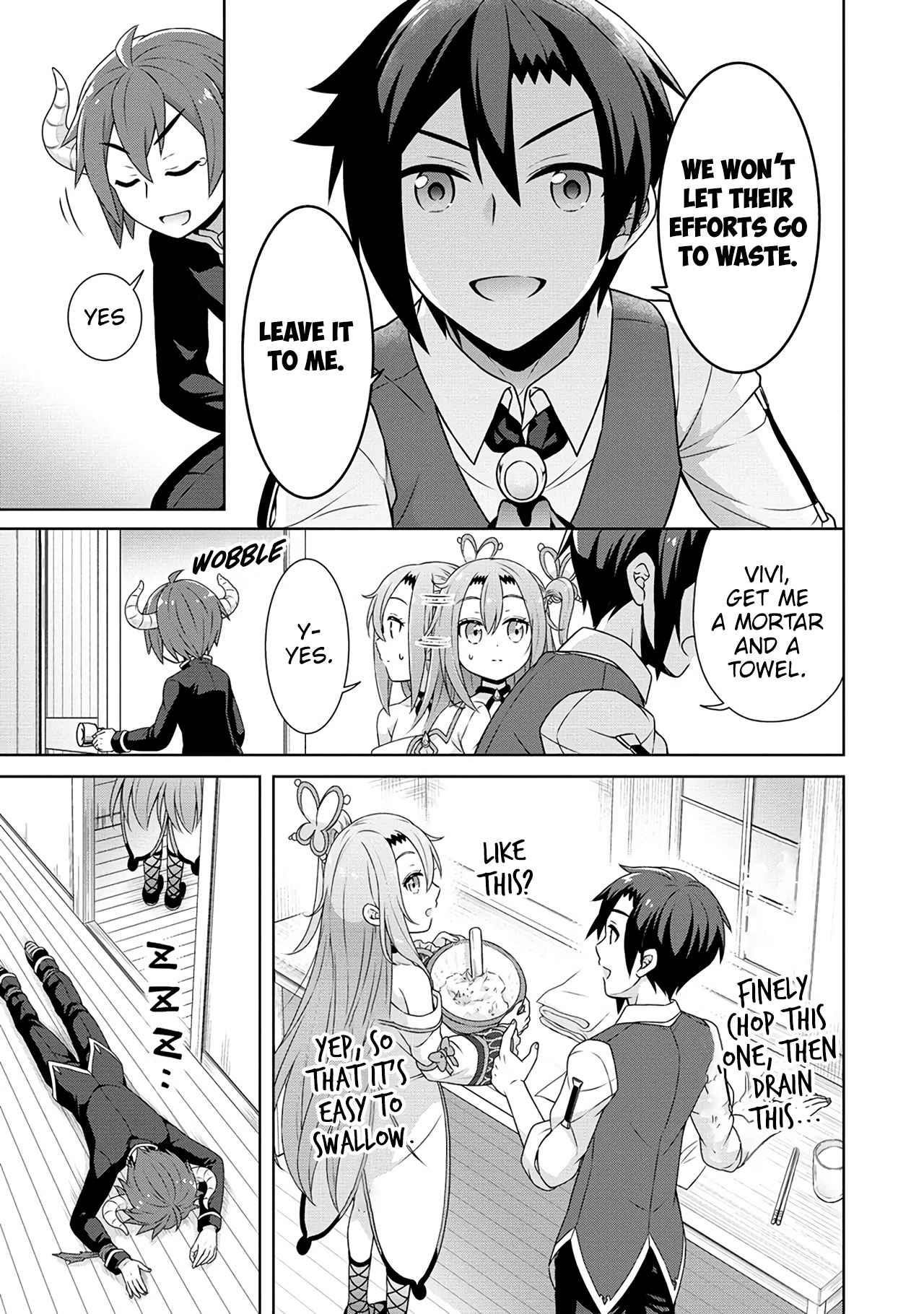 Cheat Kusushi no Slow Life: Isekai ni Tsukurou Drugstore Chapter 48 - Page 17