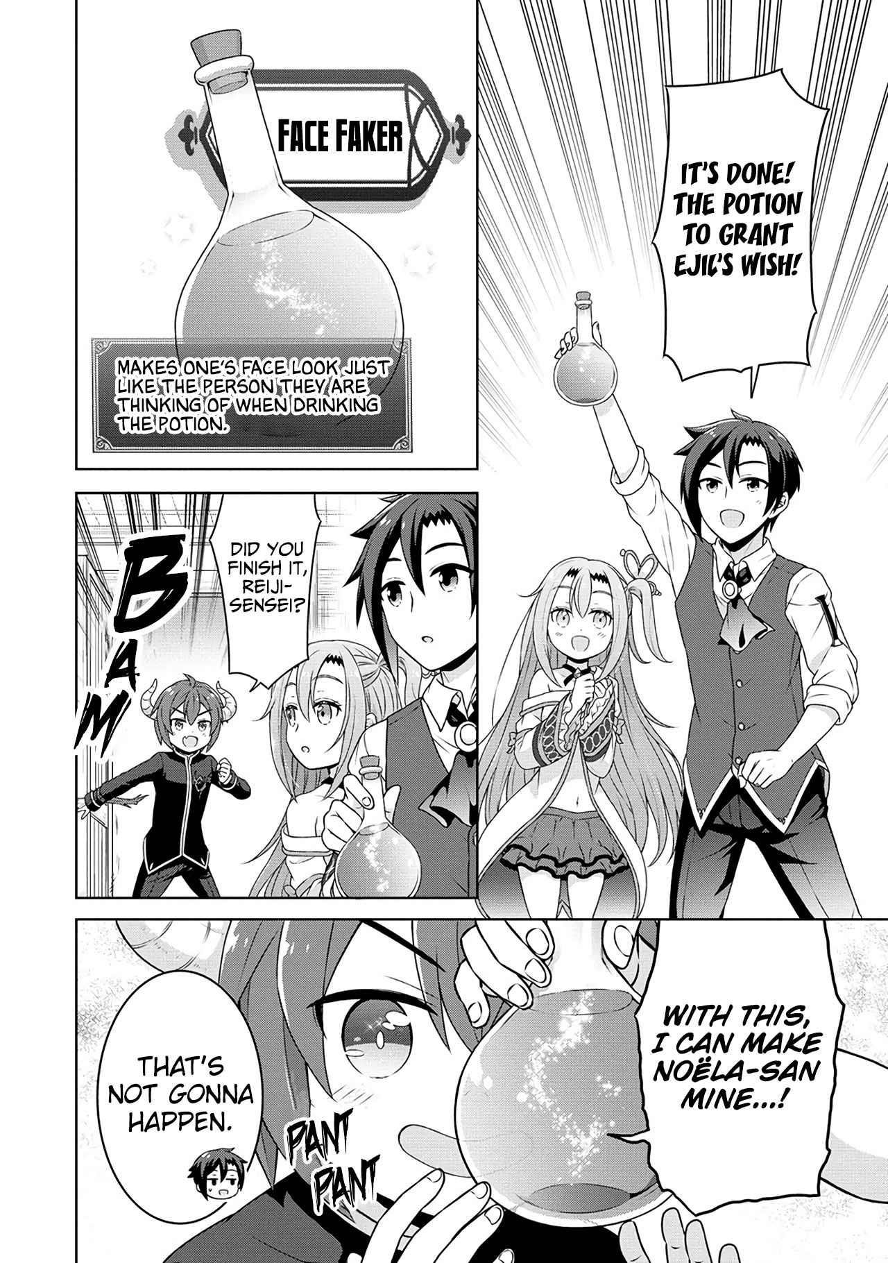 Cheat Kusushi no Slow Life: Isekai ni Tsukurou Drugstore Chapter 48 - Page 18