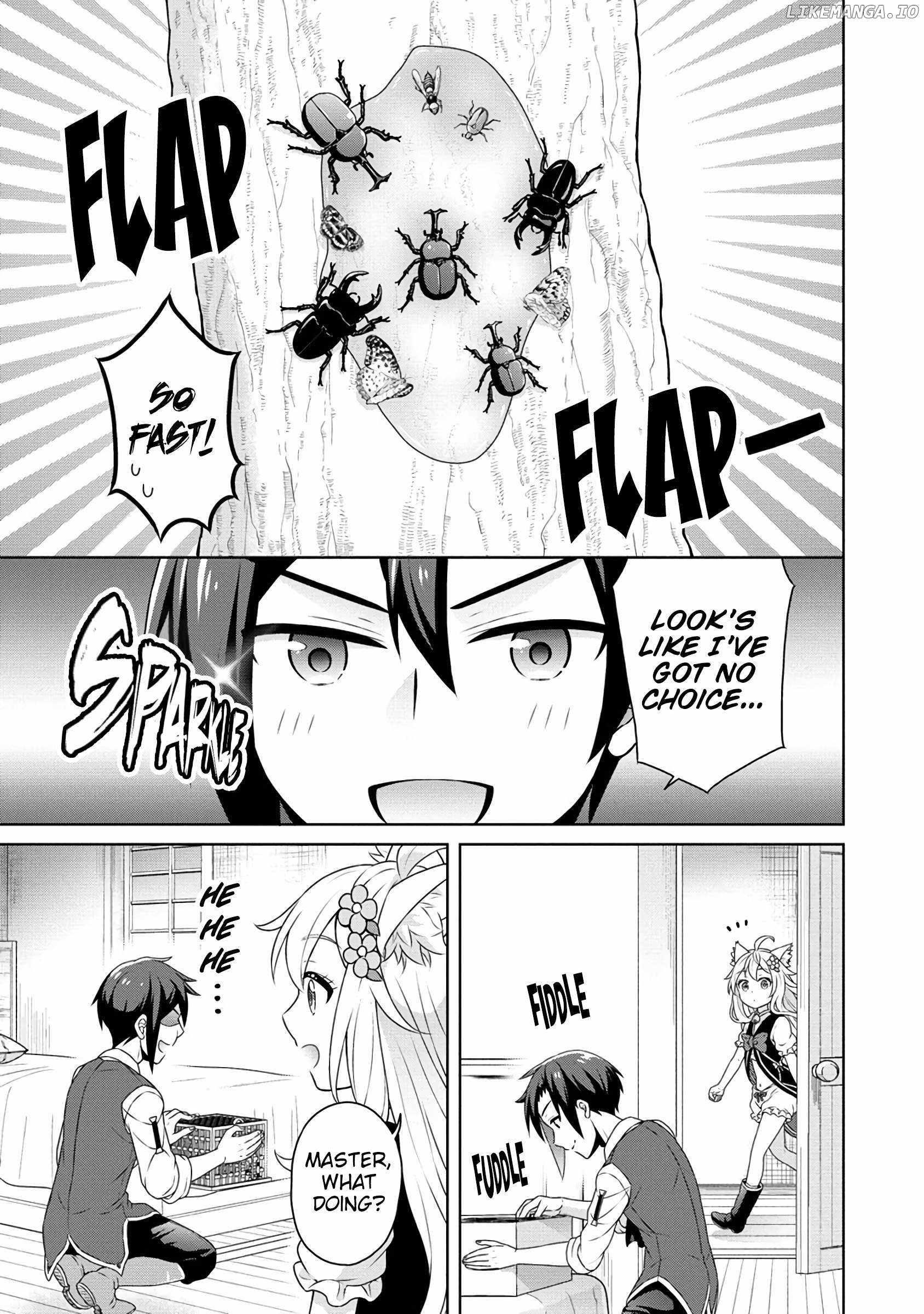 Cheat Kusushi no Slow Life: Isekai ni Tsukurou Drugstore Chapter 54 - Page 23