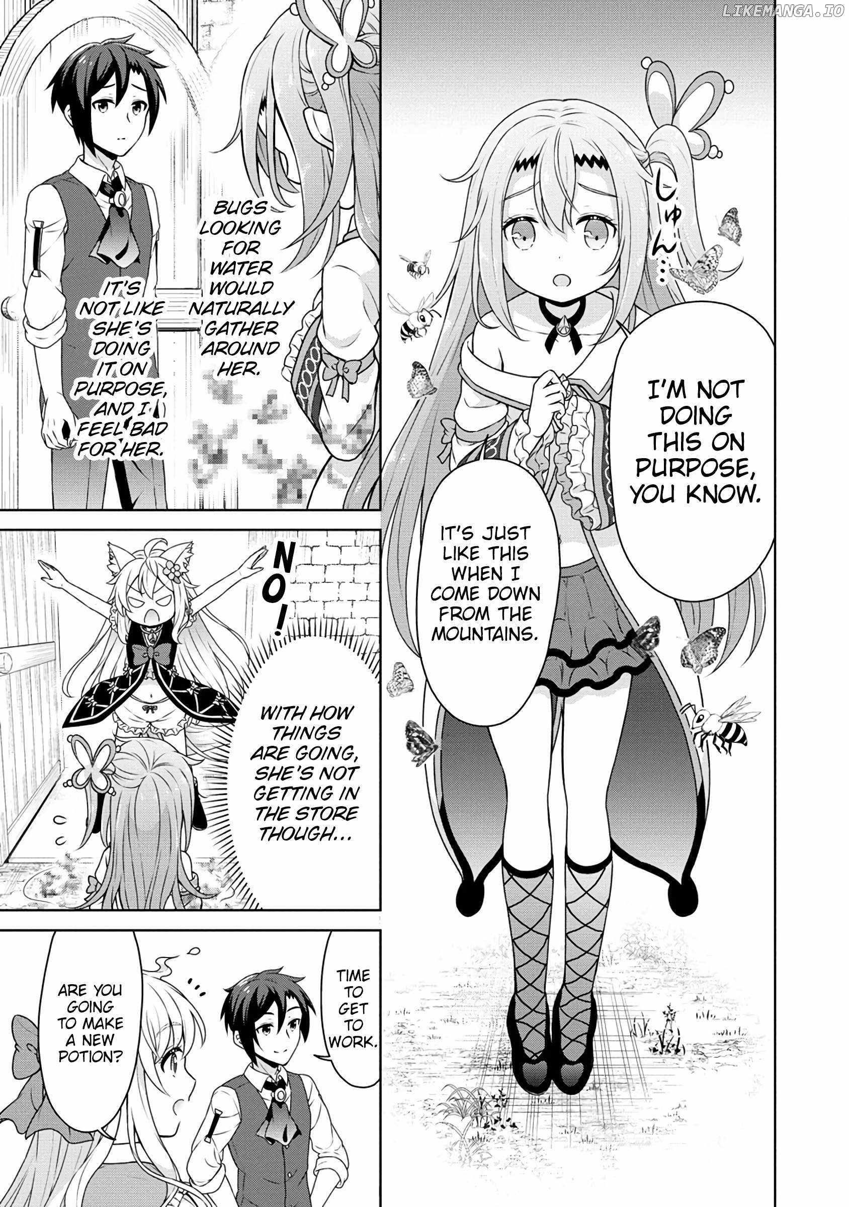 Cheat Kusushi no Slow Life: Isekai ni Tsukurou Drugstore Chapter 54 - Page 3