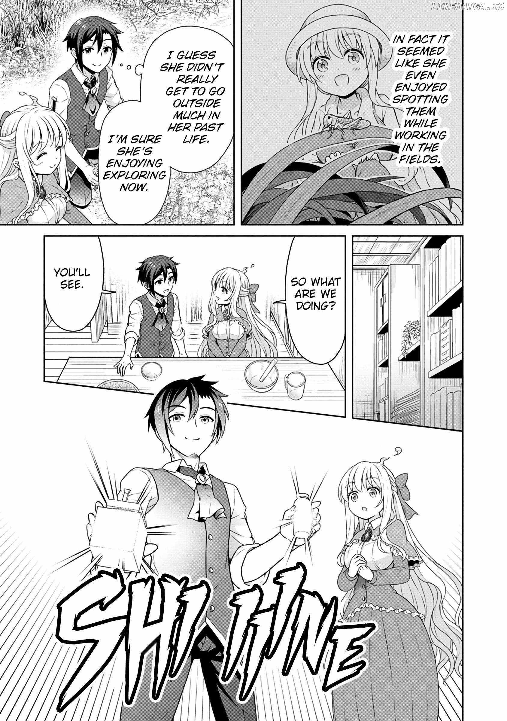 Cheat Kusushi no Slow Life: Isekai ni Tsukurou Drugstore Chapter 54 - Page 5