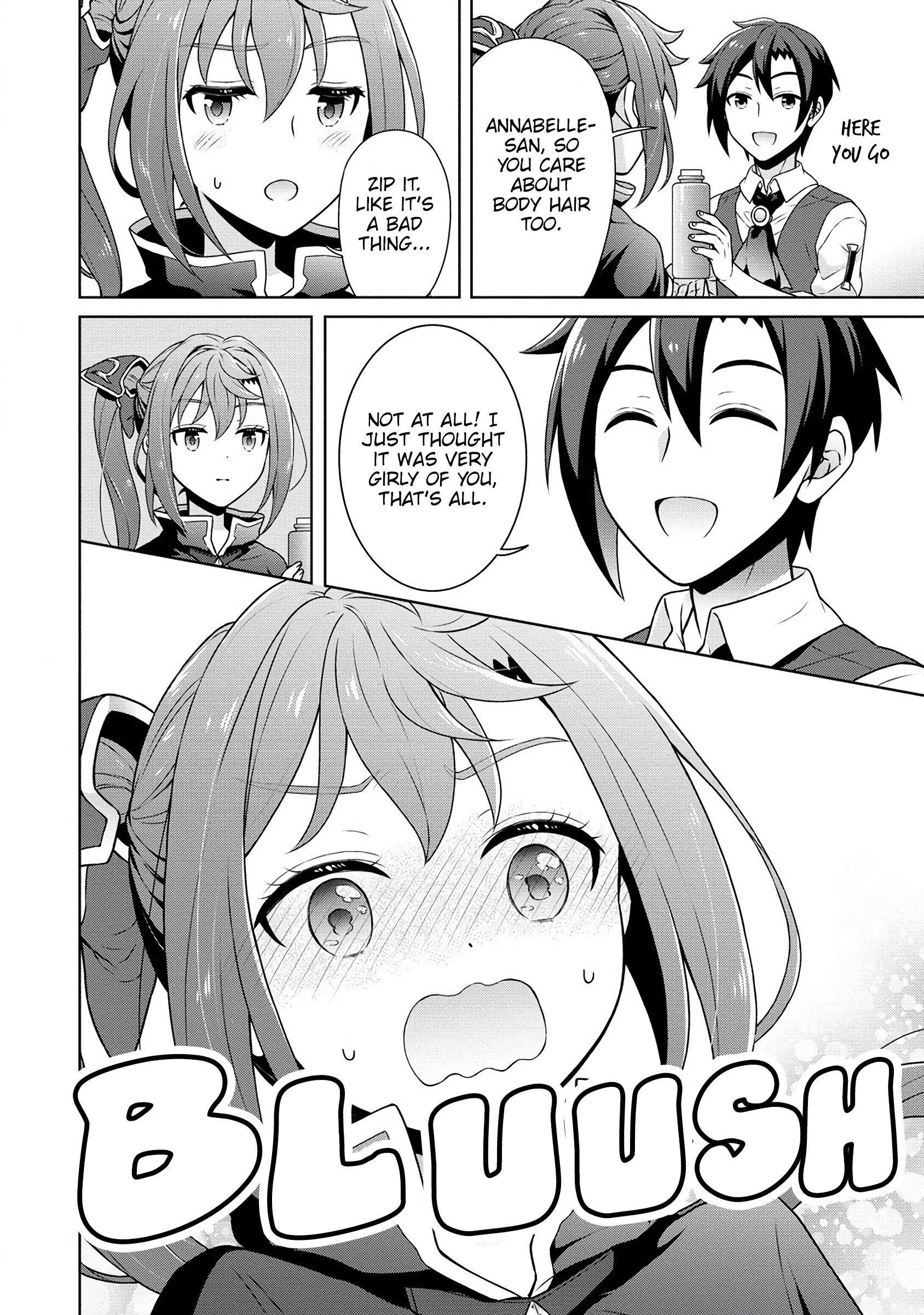 Cheat Kusushi no Slow Life: Isekai ni Tsukurou Drugstore Chapter 56 - Page 13