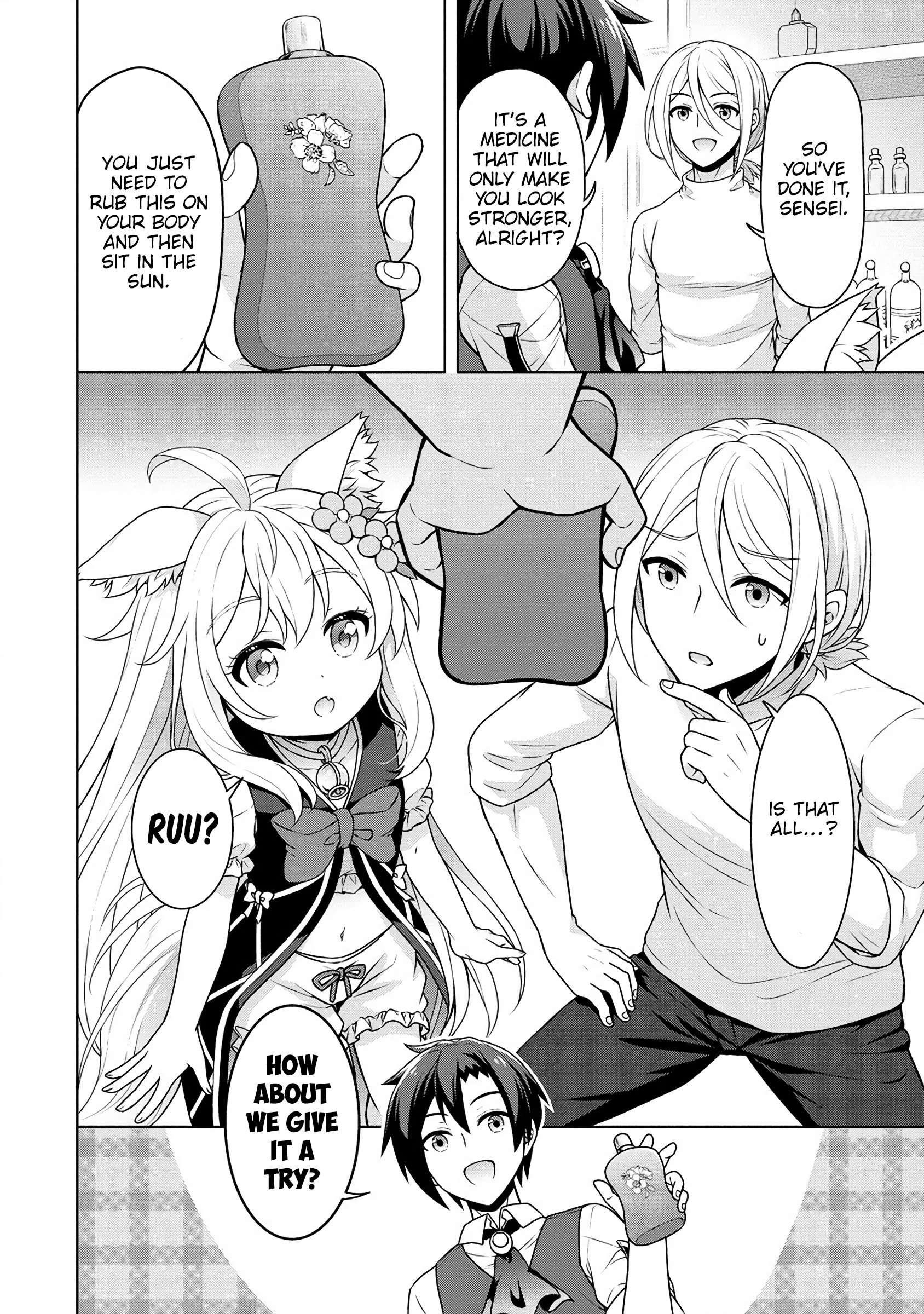 Cheat Kusushi no Slow Life: Isekai ni Tsukurou Drugstore Chapter 57 - Page 12