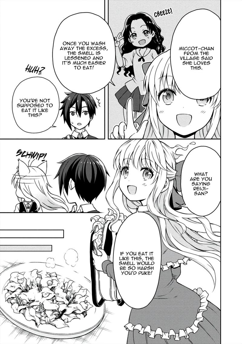 Cheat Kusushi no Slow Life: Isekai ni Tsukurou Drugstore Chapter 7 - Page 19