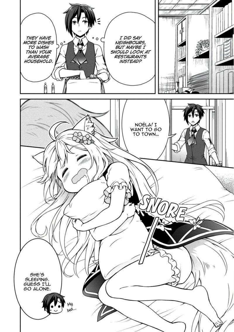 Cheat Kusushi no Slow Life: Isekai ni Tsukurou Drugstore Chapter 8 - Page 6