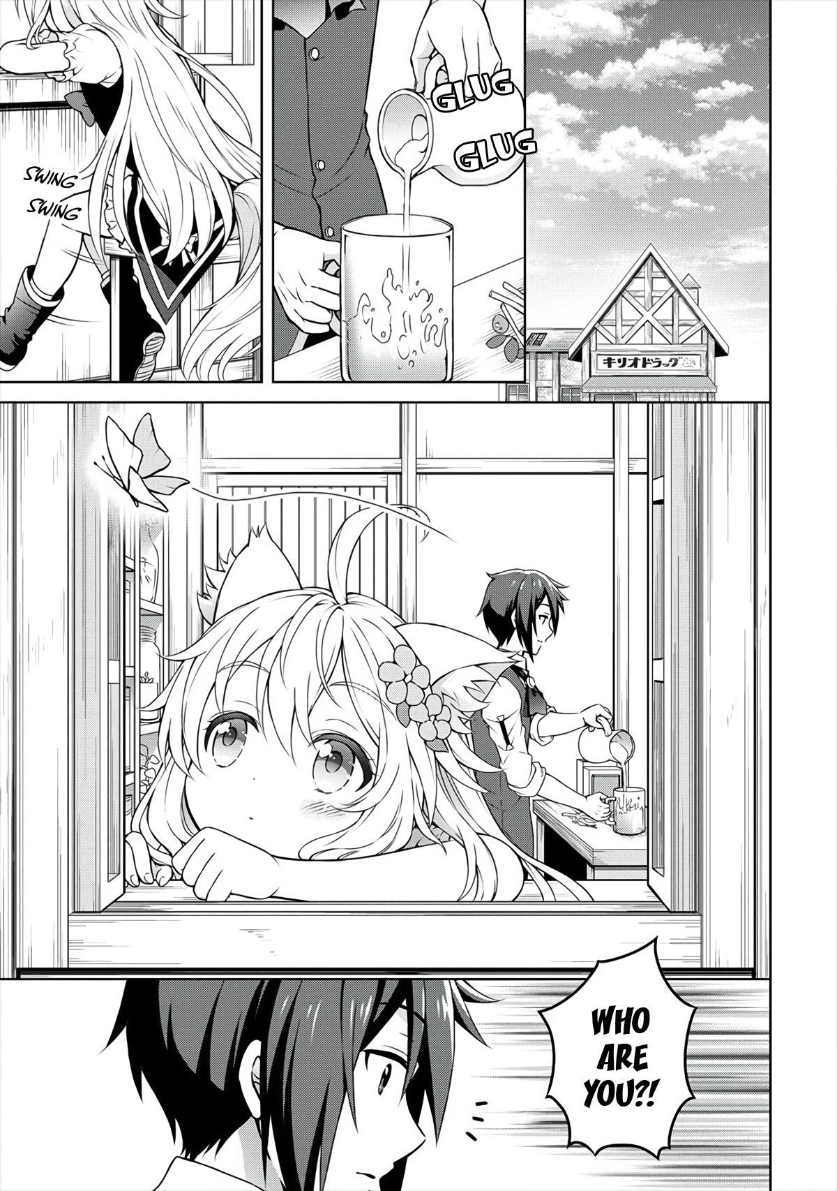 Cheat Kusushi no Slow Life: Isekai ni Tsukurou Drugstore Chapter 9 - Page 21