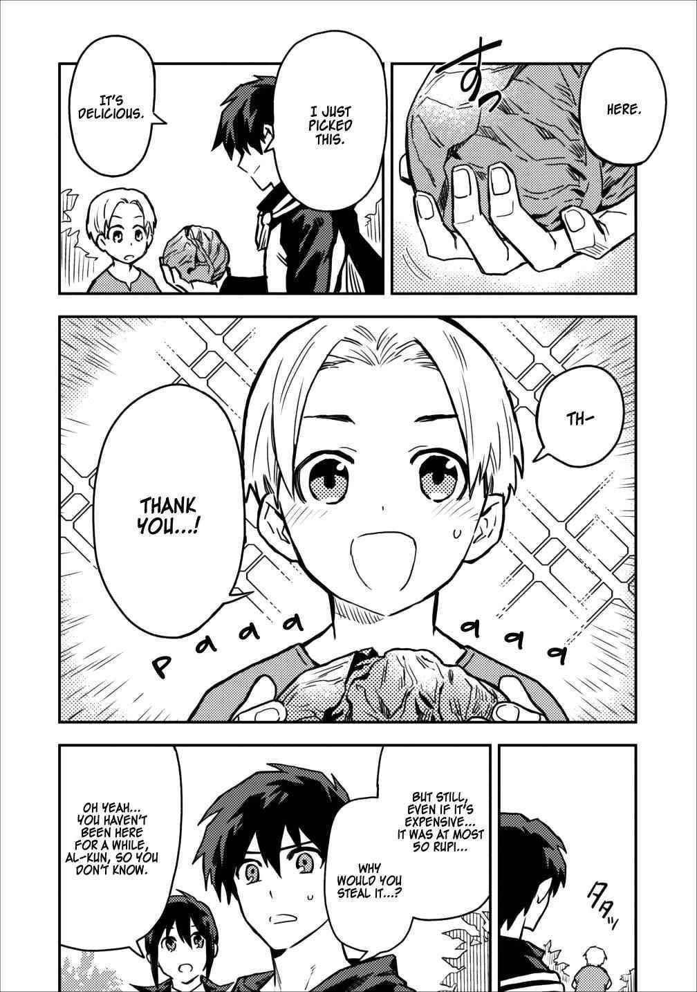 Noumin Kanren No Skill Bakka Agetetara Naze Ka Tsuyoku Natta Chapter 10 - Page 4