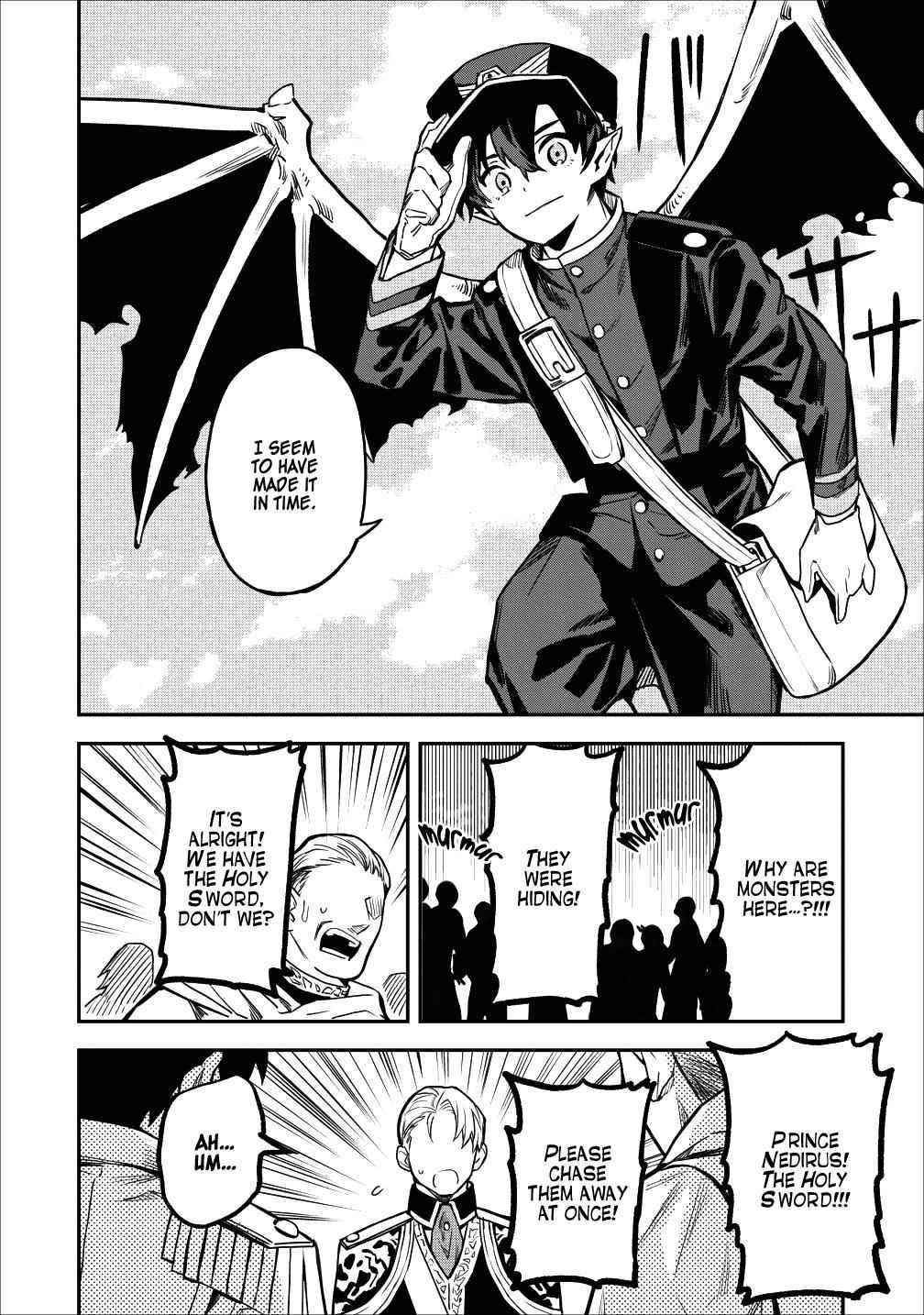 Noumin Kanren No Skill Bakka Agetetara Naze Ka Tsuyoku Natta Chapter 13 - Page 22