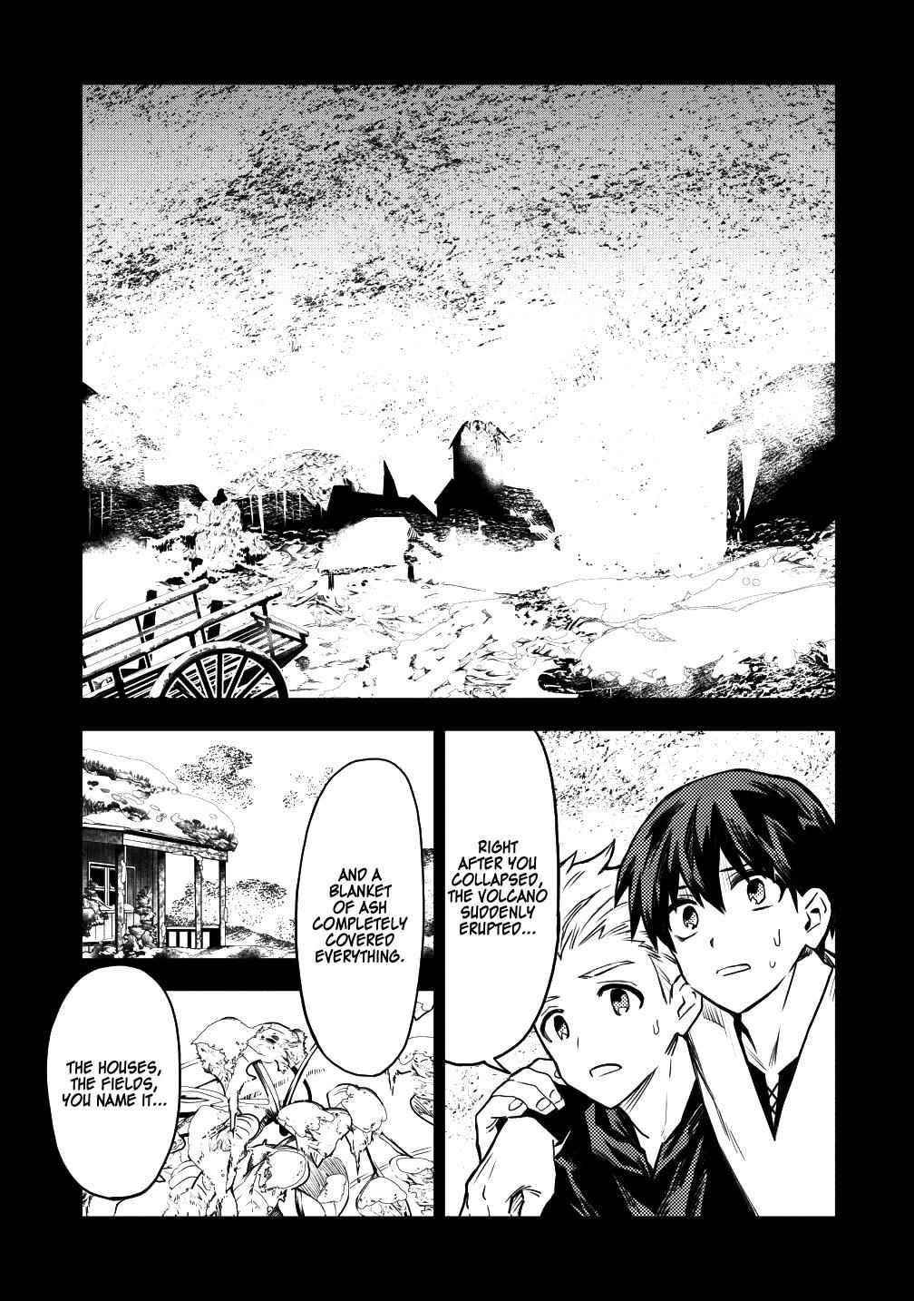 Noumin Kanren No Skill Bakka Agetetara Naze Ka Tsuyoku Natta Chapter 16 - Page 3