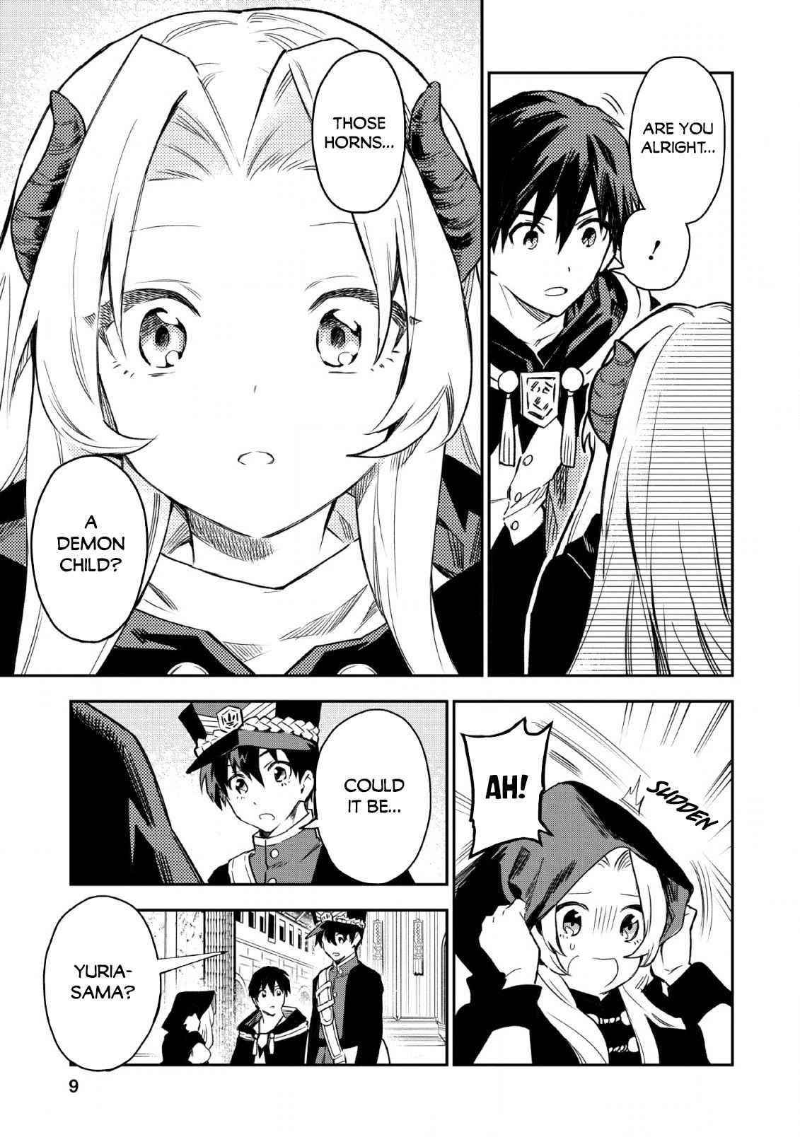 Noumin Kanren No Skill Bakka Agetetara Naze Ka Tsuyoku Natta Chapter 21 - Page 7