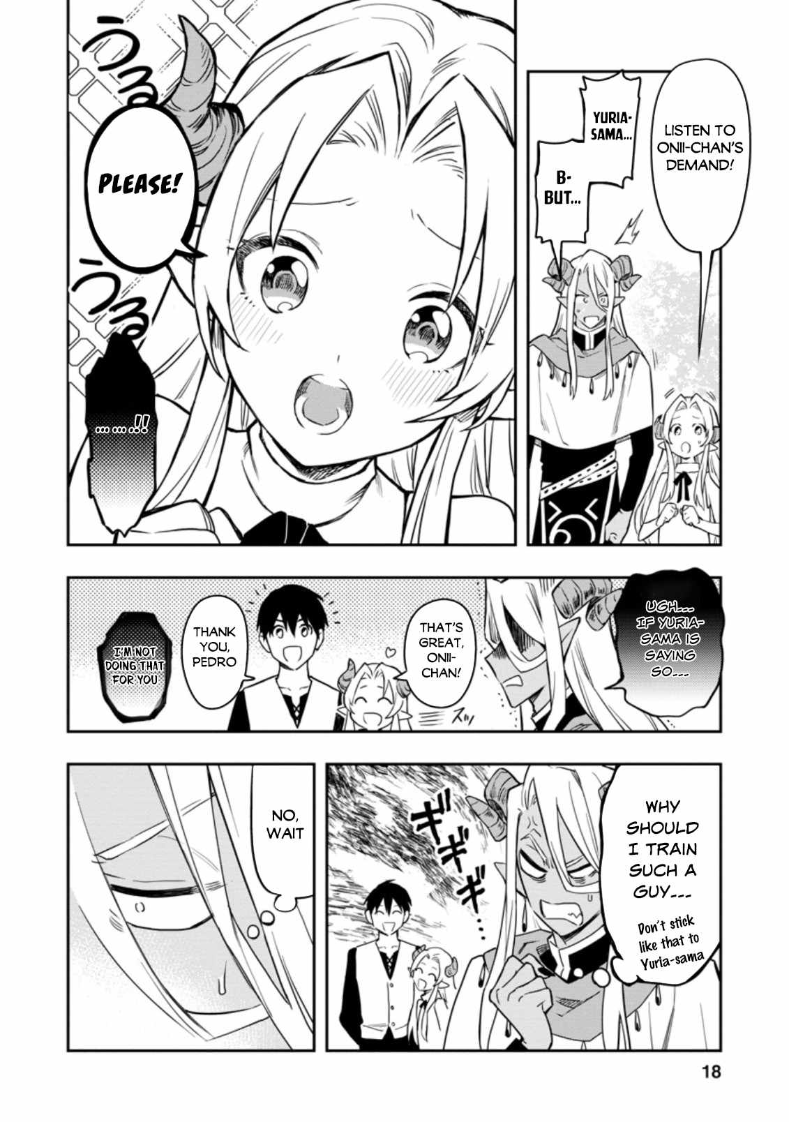 Noumin Kanren No Skill Bakka Agetetara Naze Ka Tsuyoku Natta Chapter 31.2 - Page 7