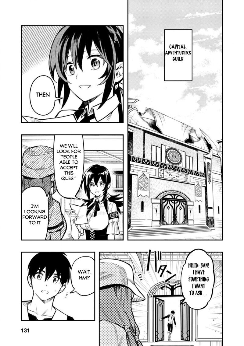 Noumin Kanren No Skill Bakka Agetetara Naze Ka Tsuyoku Natta Chapter 38 - Page 21