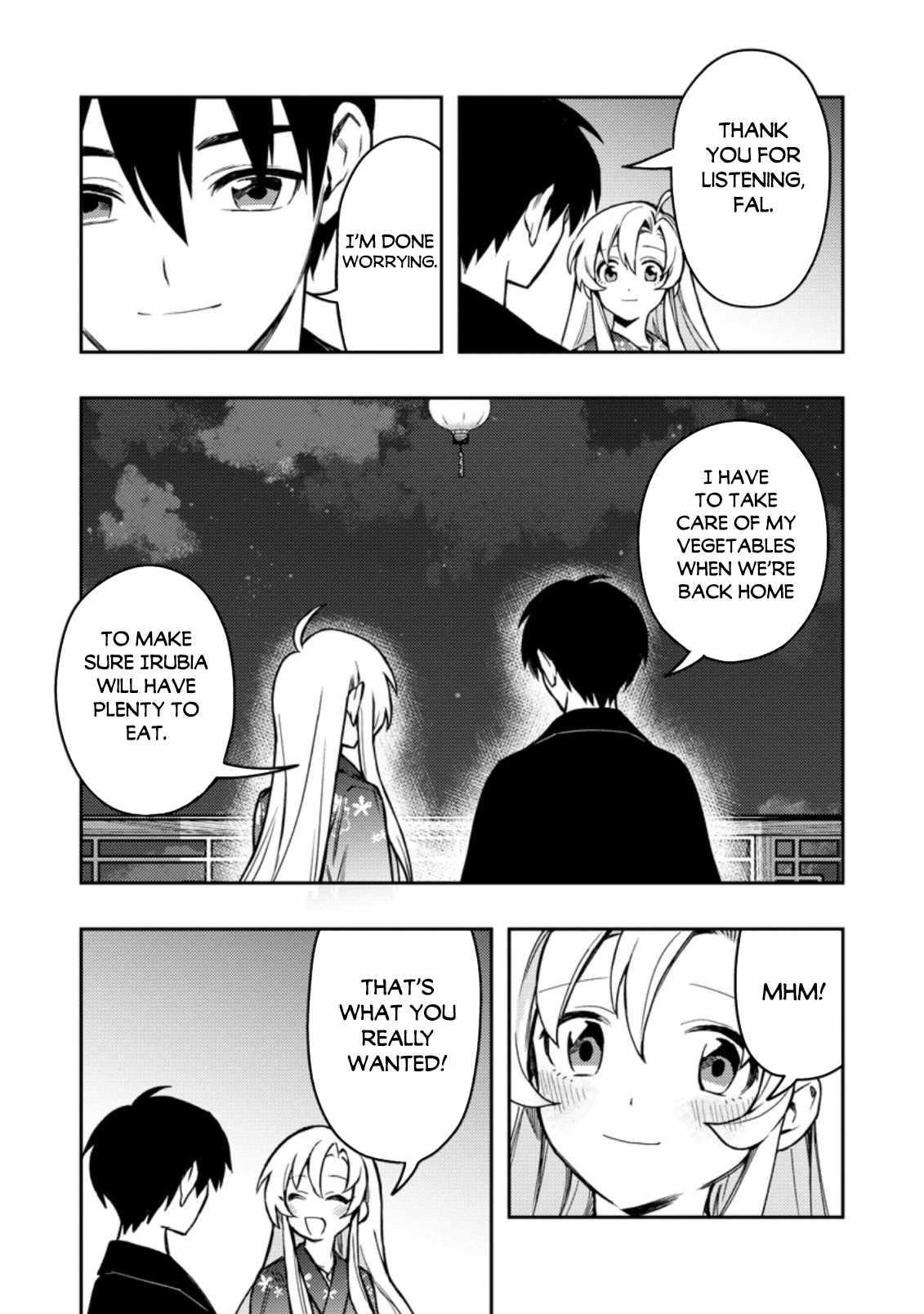 Noumin Kanren No Skill Bakka Agetetara Naze Ka Tsuyoku Natta Chapter 44 - Page 15