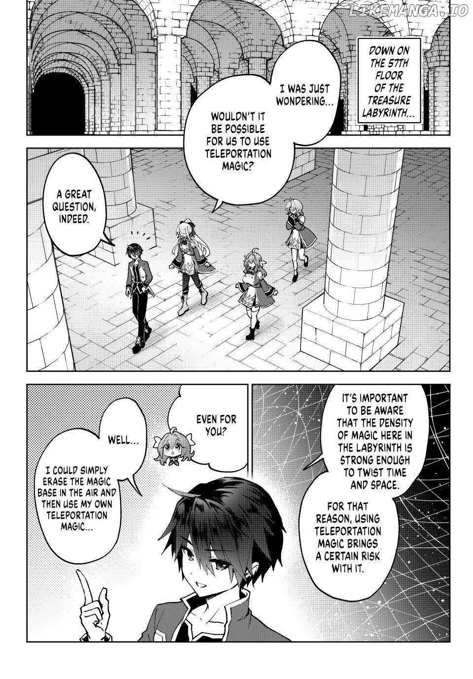 The Second Life Cheat Reincarnation Mage ~If The Strongest Reincarnated After 1000 Years, Life Would Be Too Easy~ Chapter 26 - Page 1